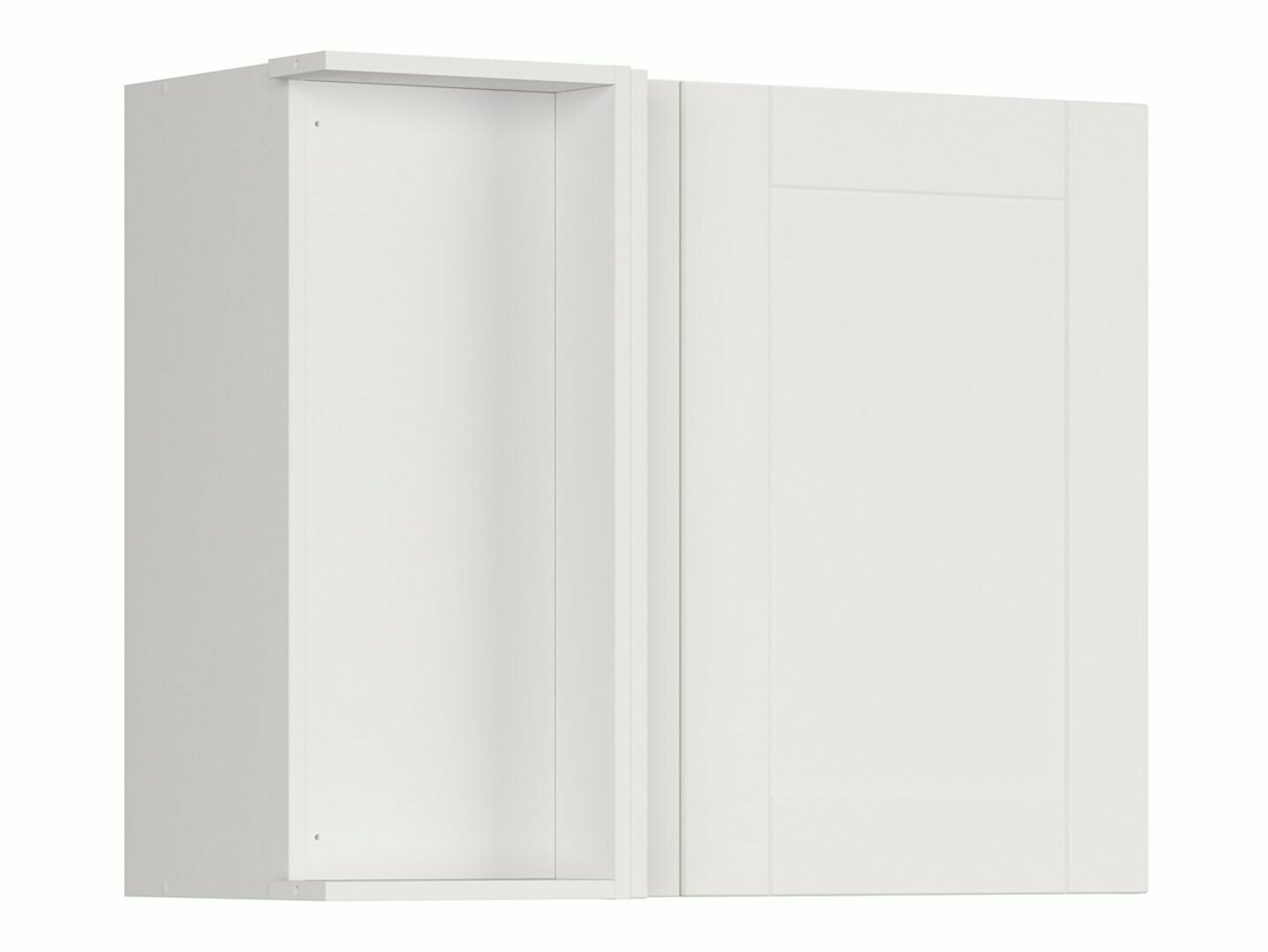 Moodul nurgakapp Eva White 160