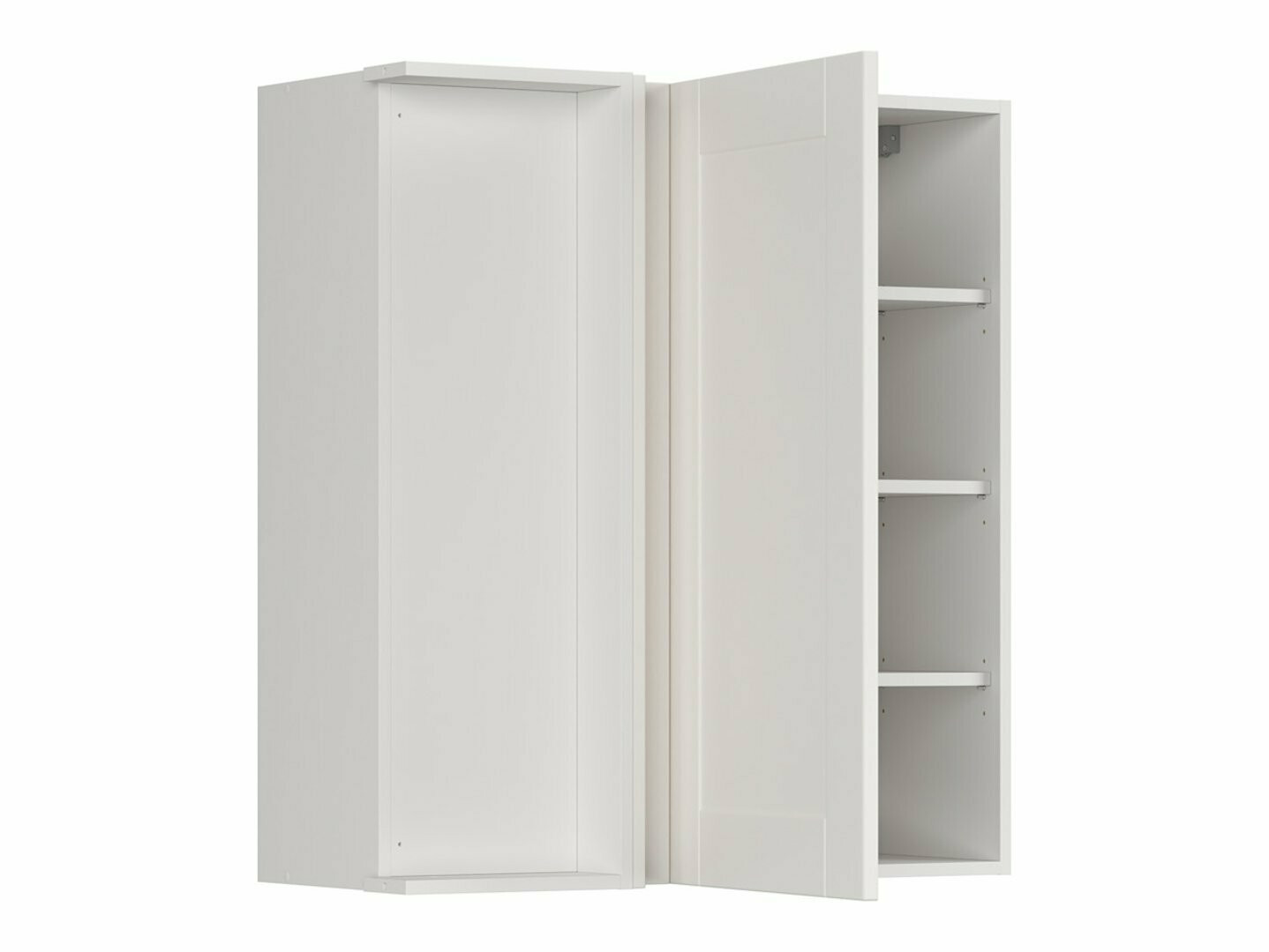 Moodul nurgakapp Eva White 161