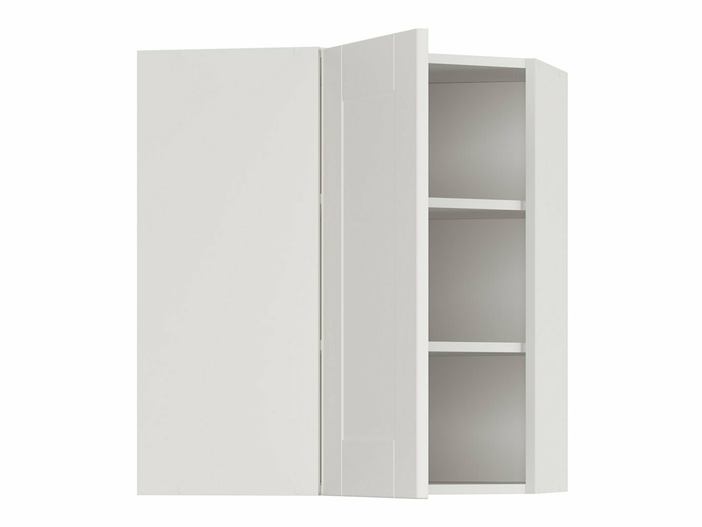 Moodul nurgakapp Eva White 162