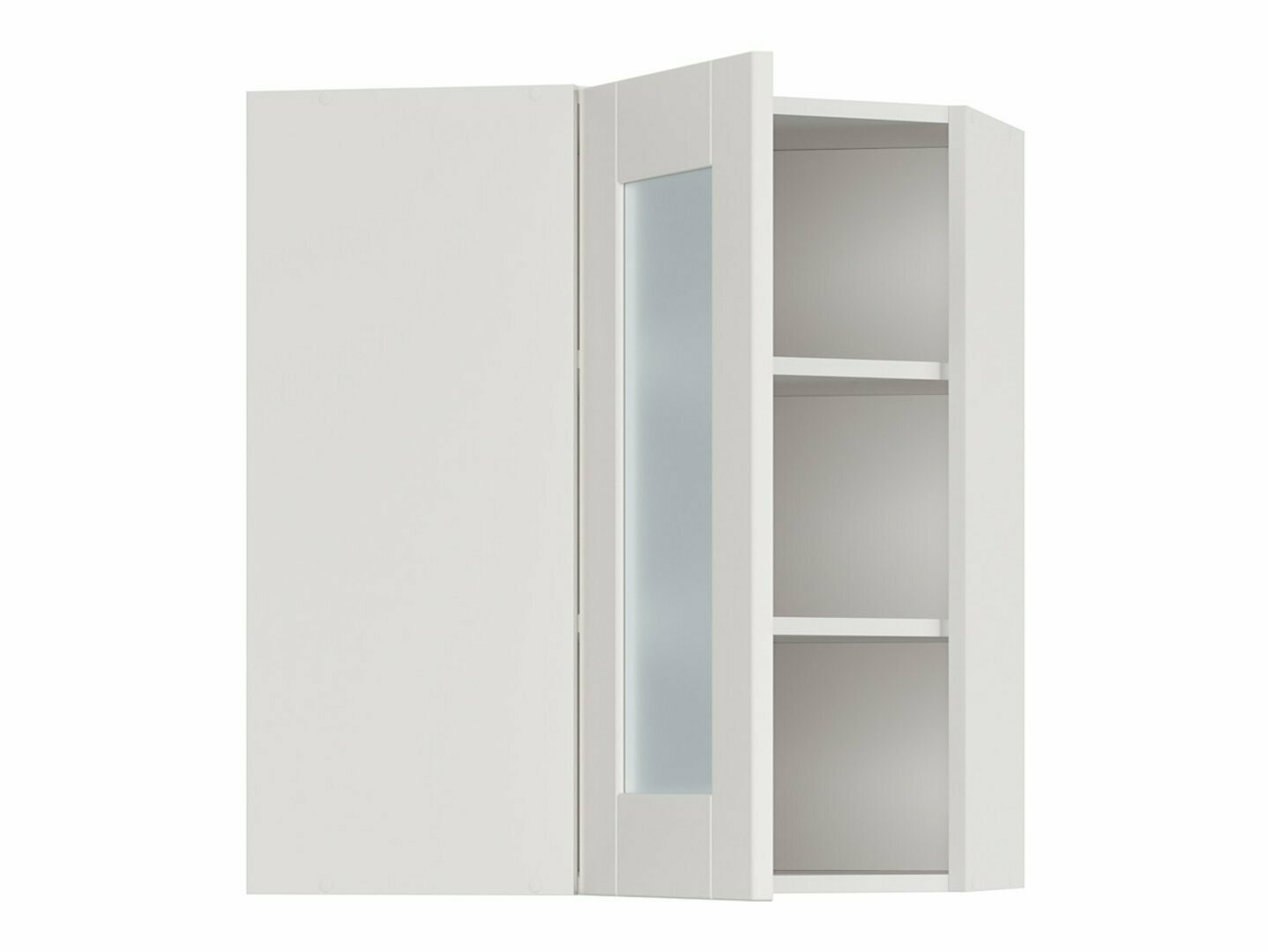 Moodul nurgakapp Eva White 163