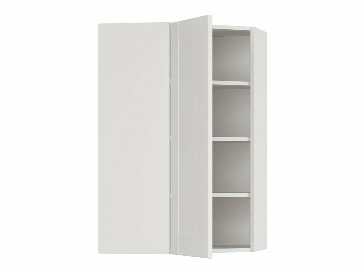 Moodul nurgakapp Eva White 164