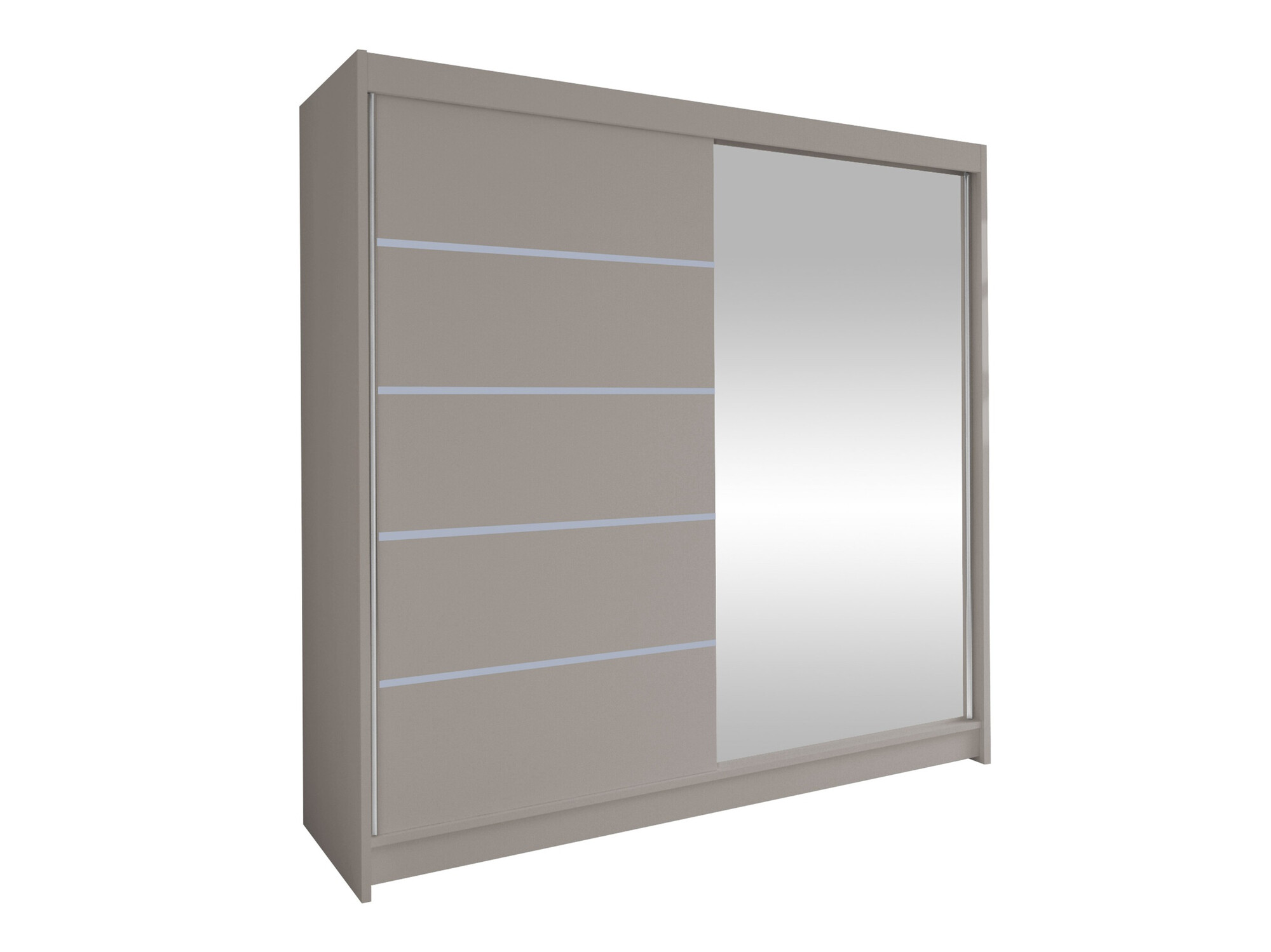 Riidekapp Closico Cavaris III (Kašmiir)