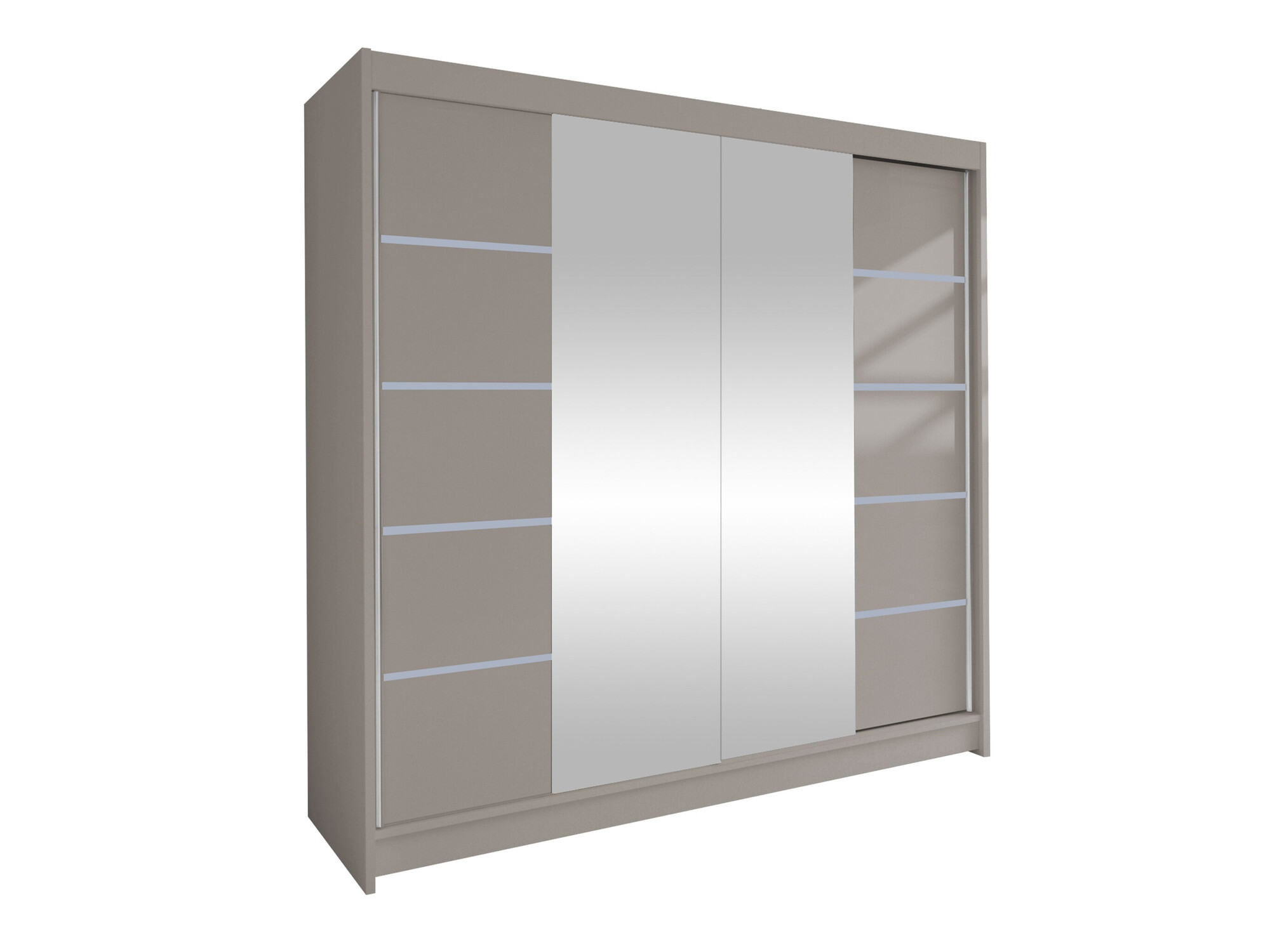 Riidekapp Closico Cavaris V (Kašmiir)