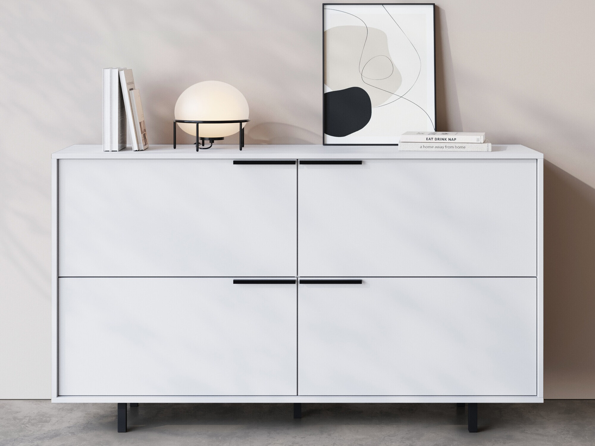 Kapp Denton 1442 (Valge)