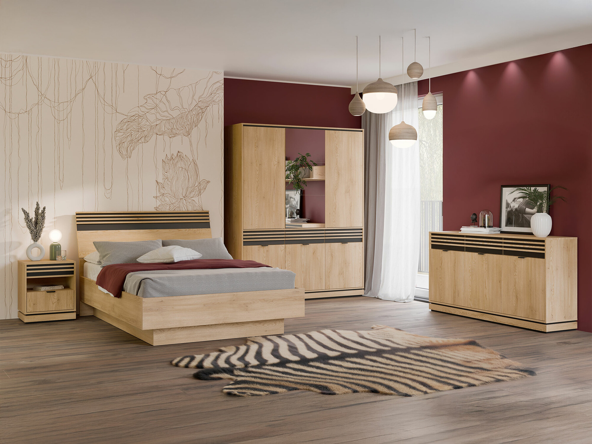 Magamistoakomplekt Cavtole 121