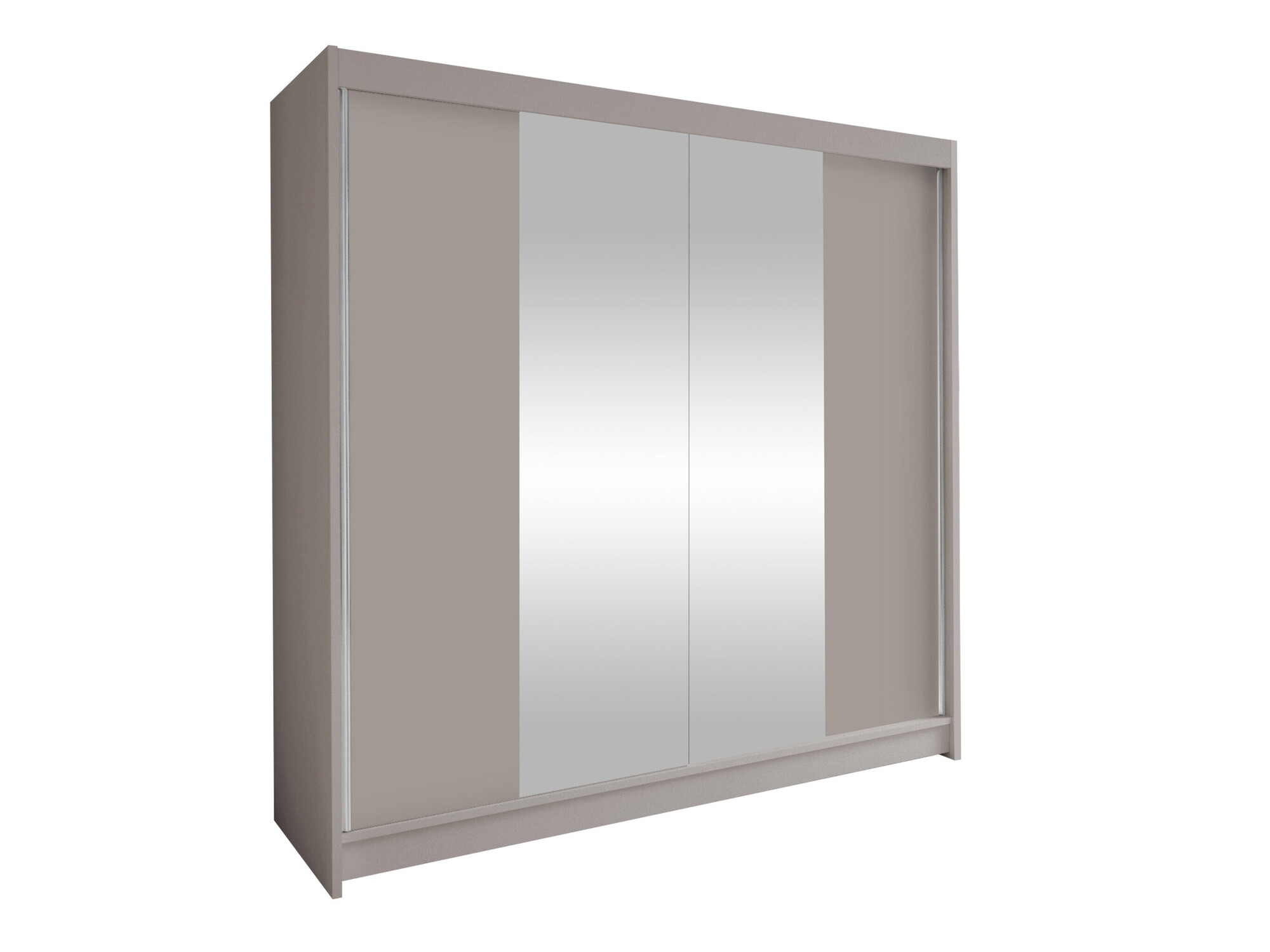 Riidekapp Closico 138 (Kašmiir)