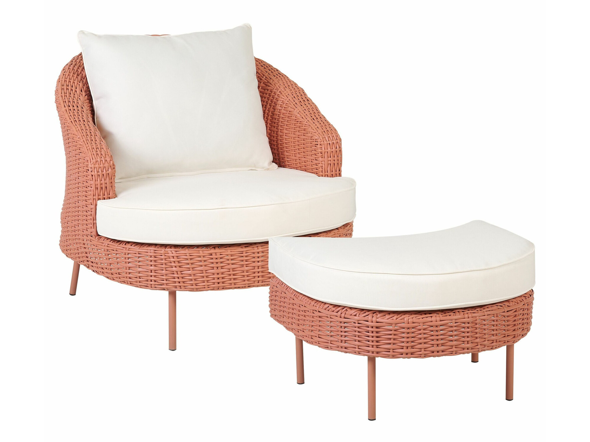 Aiamööblikomplekt Berwyn 2531 (Roosikarva)