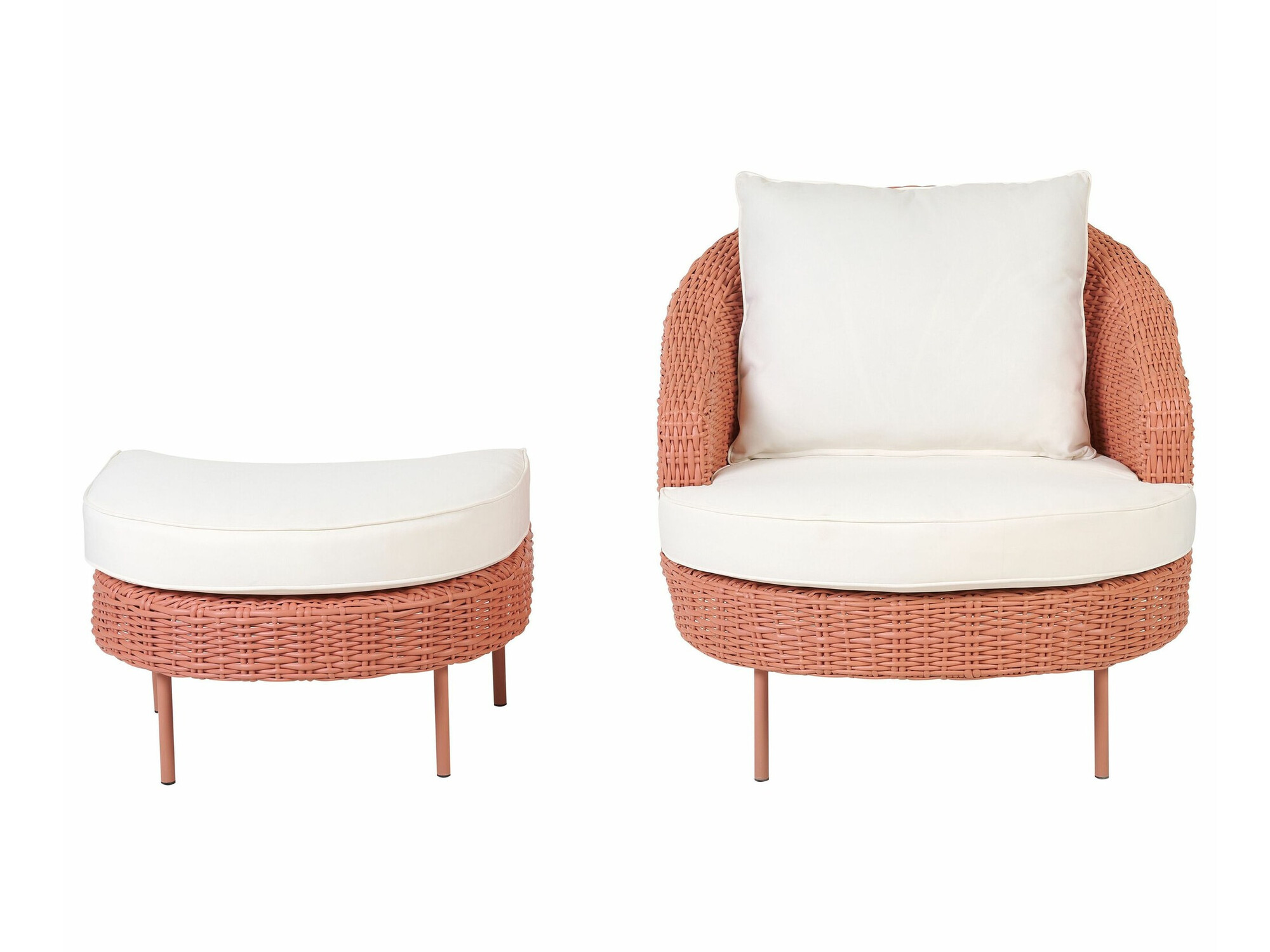 Aiamööblikomplekt Berwyn 2531 (Roosikarva)