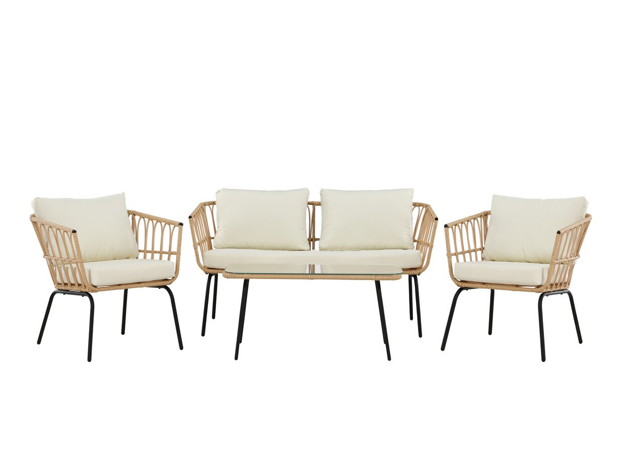 Aiamööblikomplekt Dallas 4735