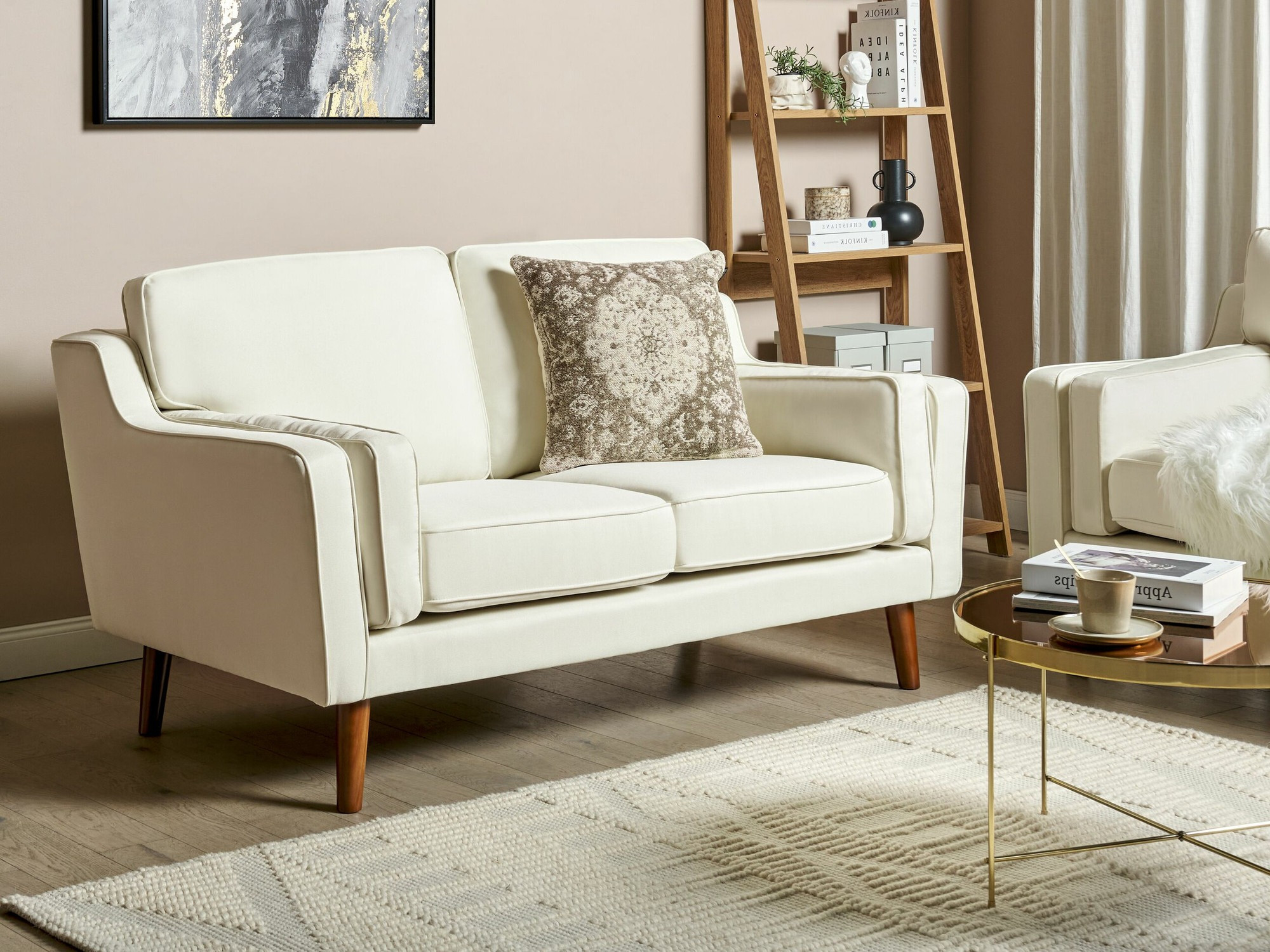 Diivan Berwyn 254 (Valge)