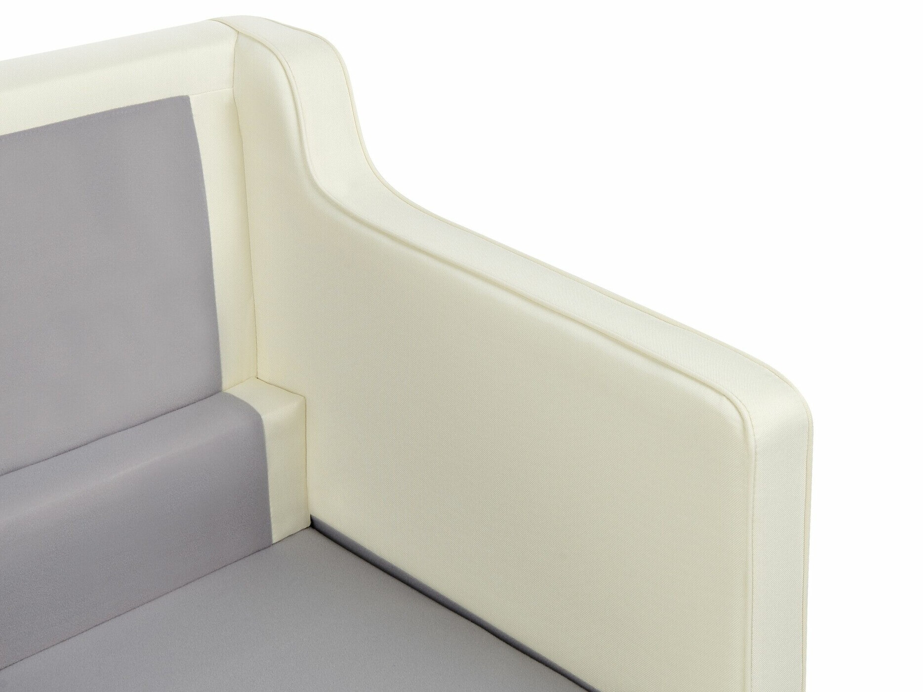 Diivan Berwyn 254 (Valge)