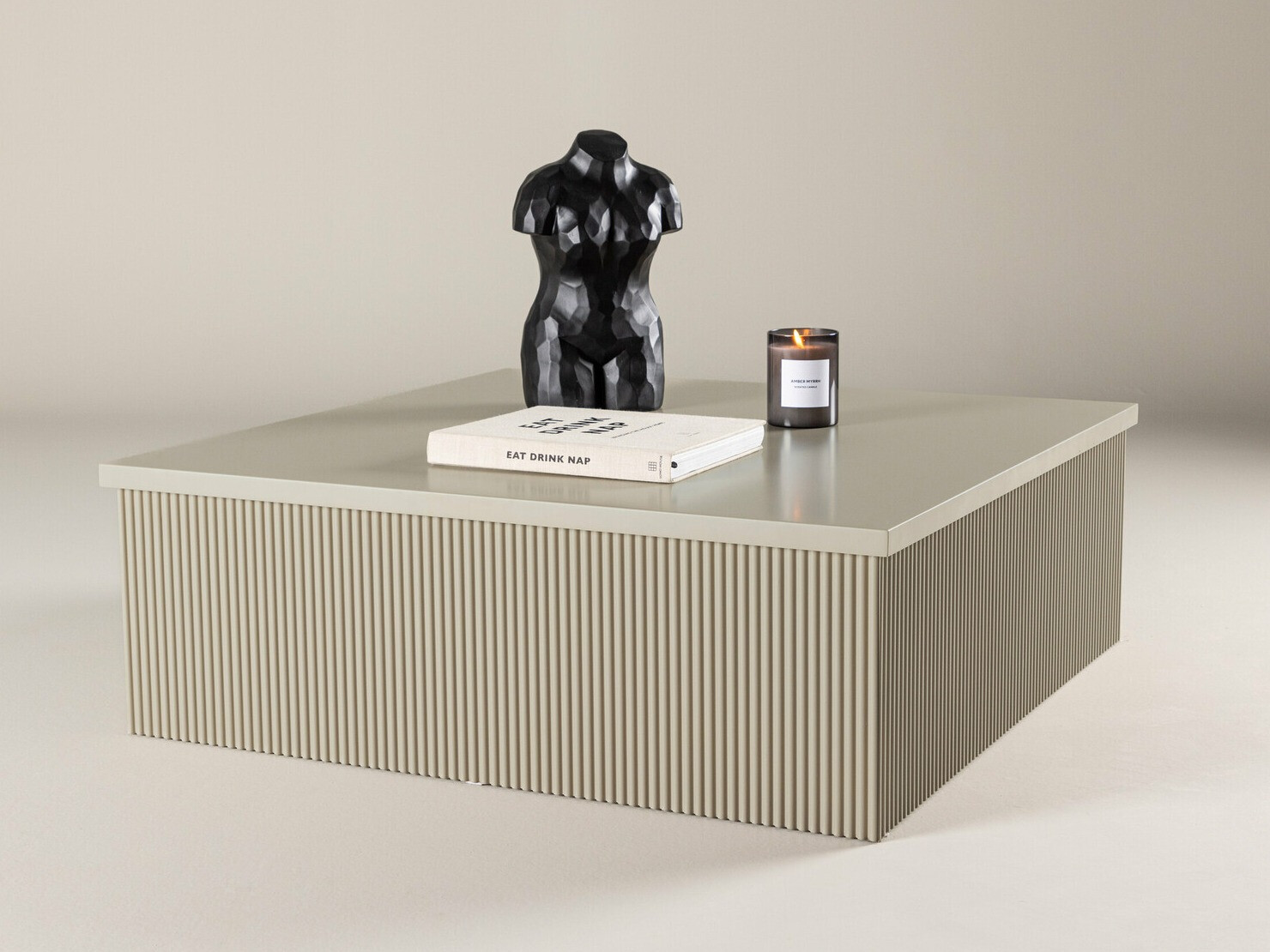 Diivanilaud Dallas 4728 (Beež)