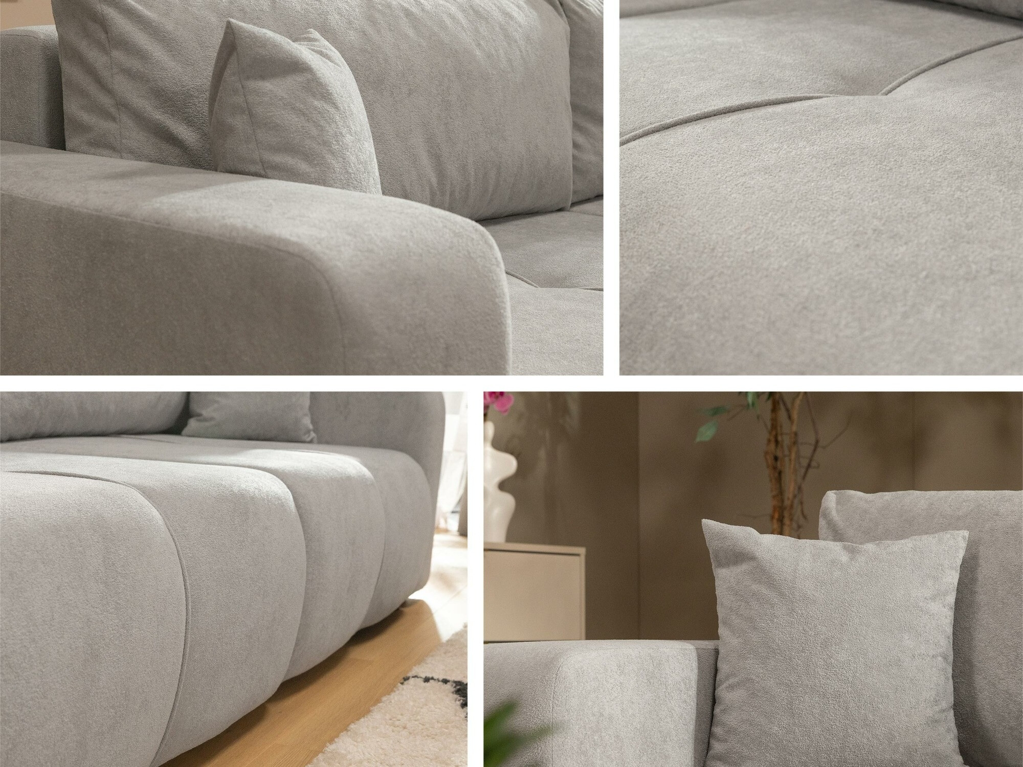 Diivanvoodi Comfivo Laurus (Velo 623)