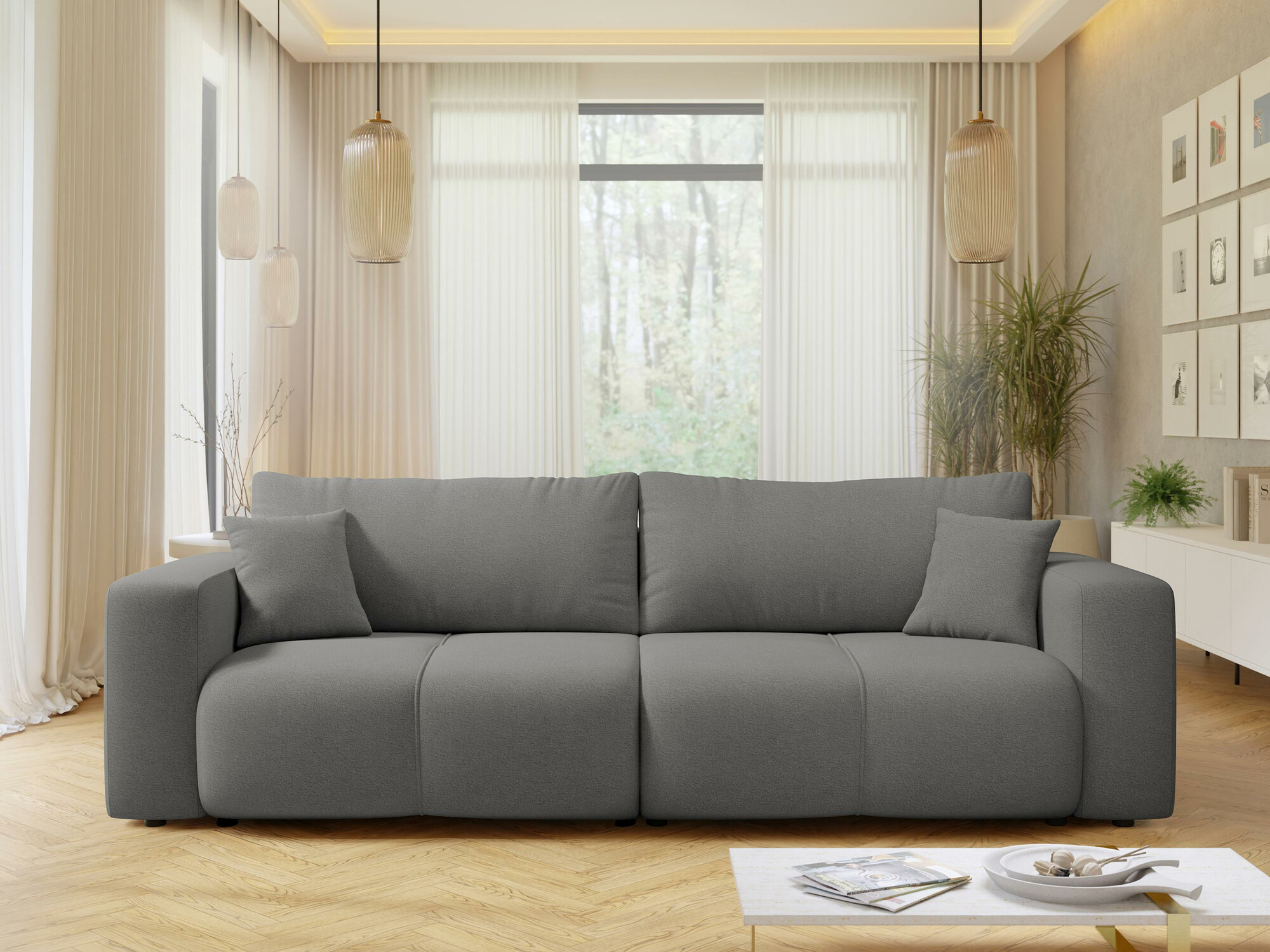 Diivanvoodi Comfivo Laurus (Velo 635)