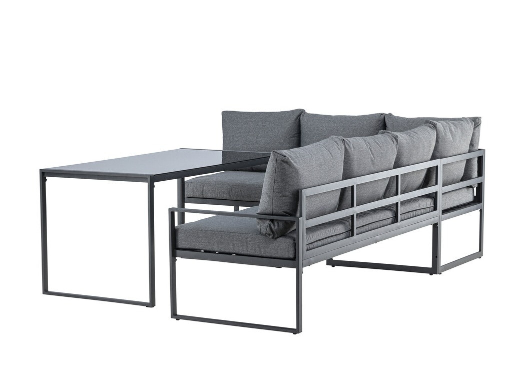 Aiamööblikomplekt Dallas 4741