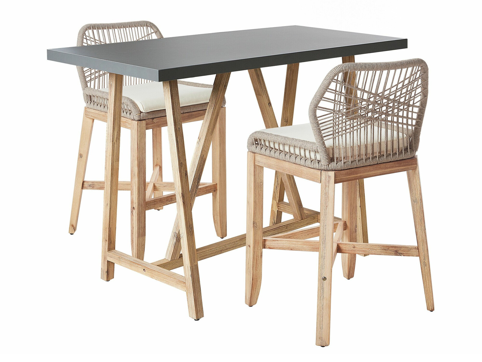 Laua ja toolide komplekt Berwyn 2532