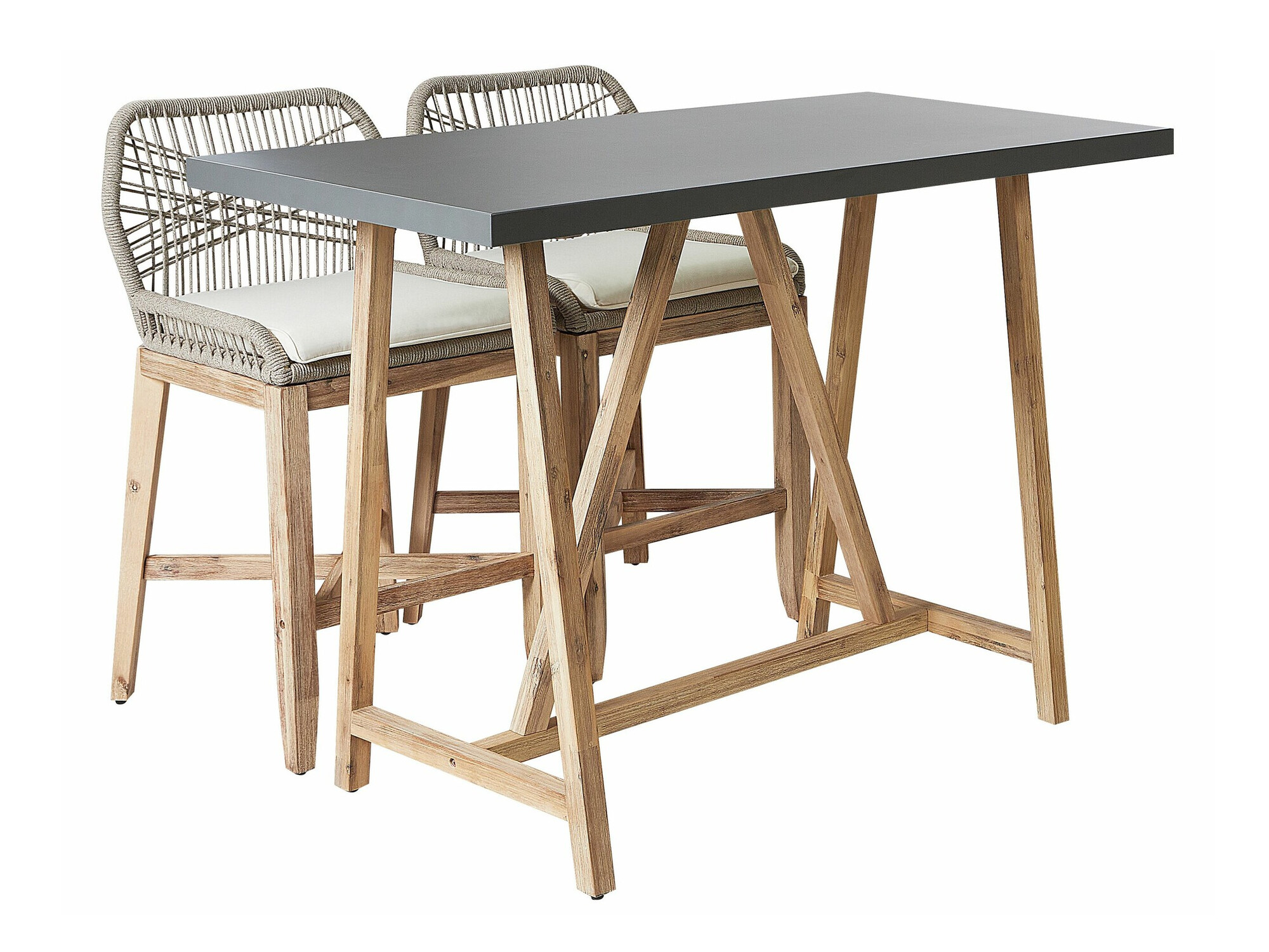 Laua ja toolide komplekt Berwyn 2532