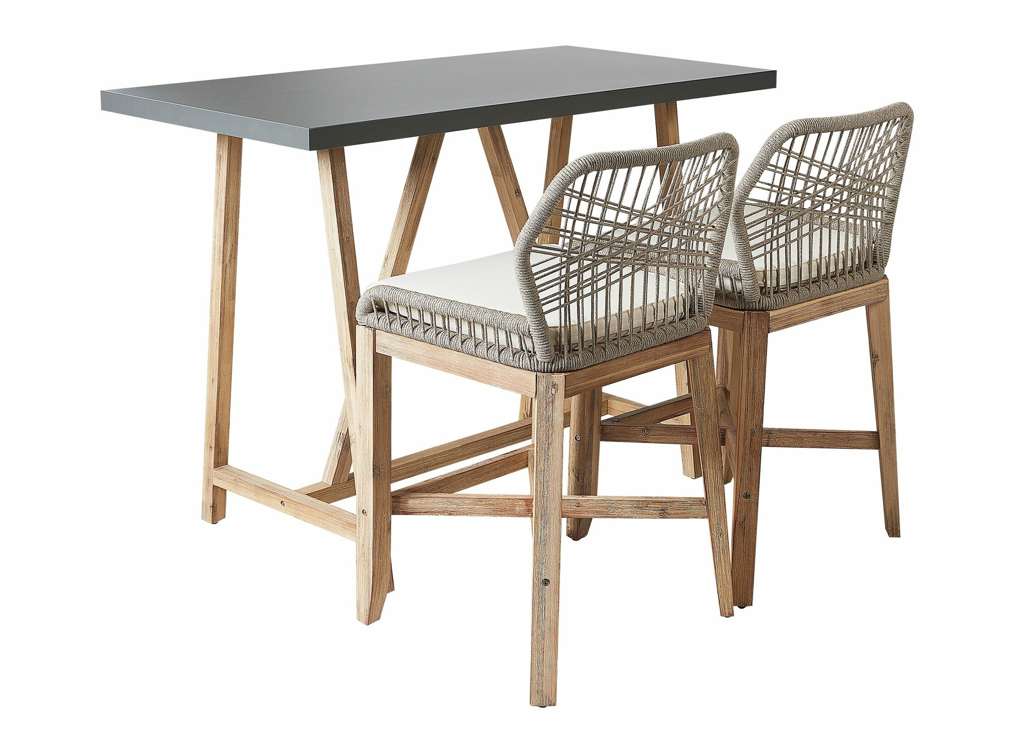 Laua ja toolide komplekt Berwyn 2532