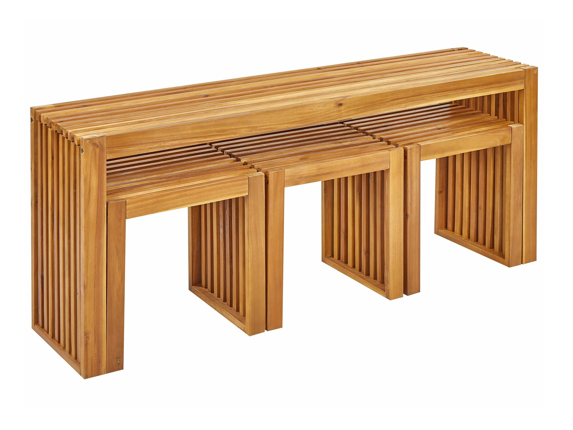 Laua ja toolide komplekt Berwyn 2534