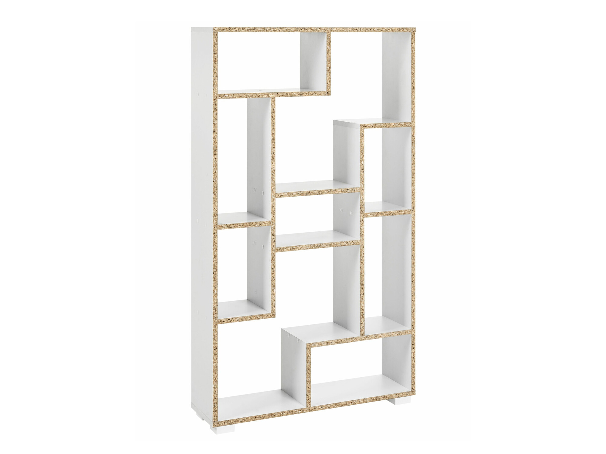 Riiul Berwyn 2535 (Valge)