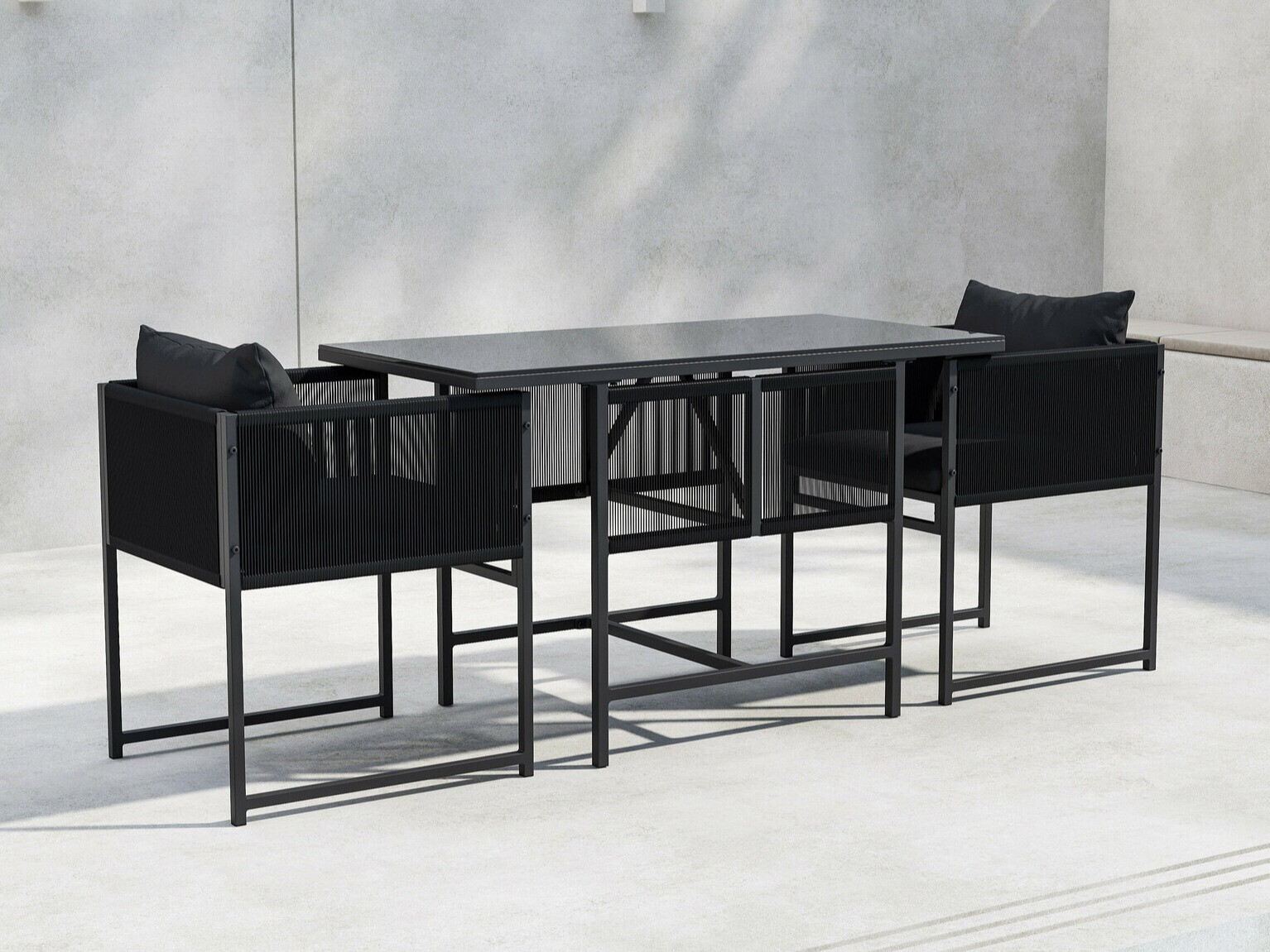 Rõdukomplekt Dallas 4737