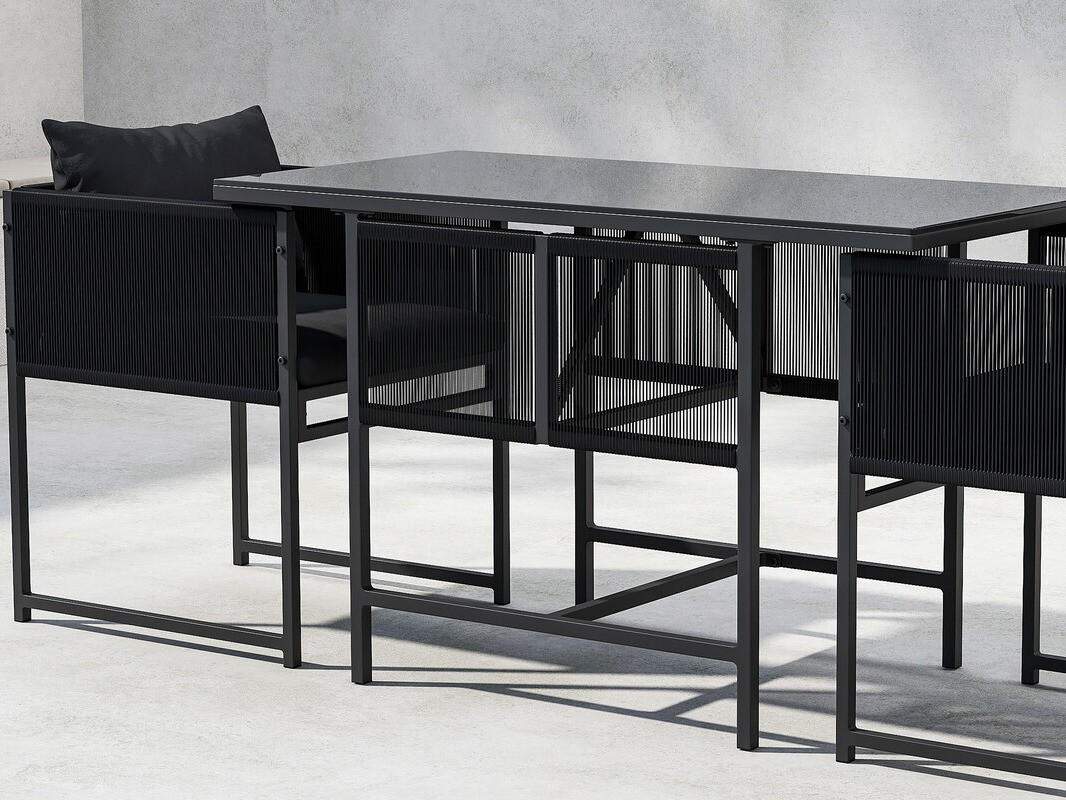 Rõdukomplekt Dallas 4737