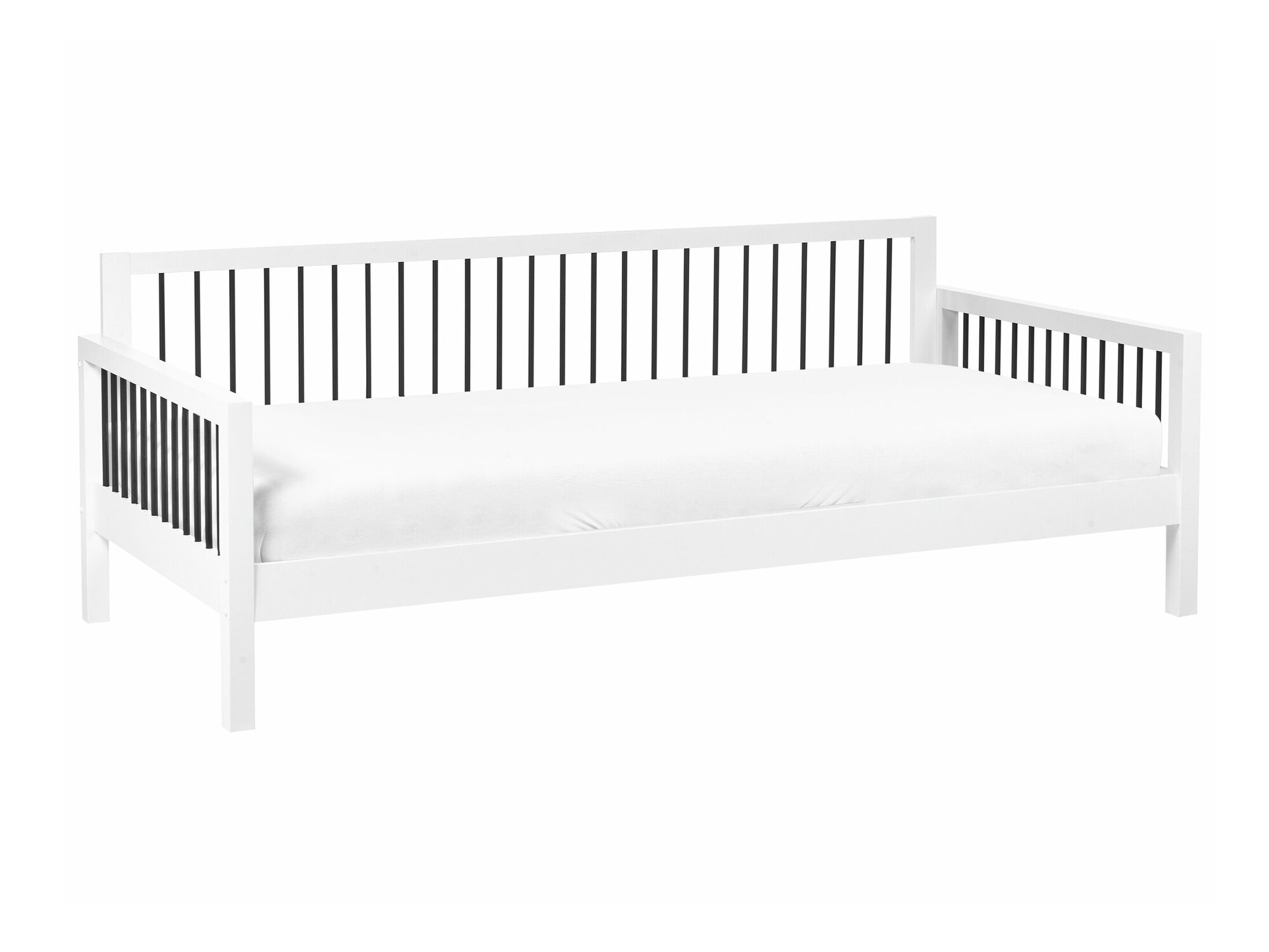 Voodi Berwyn 2533 (Valge)