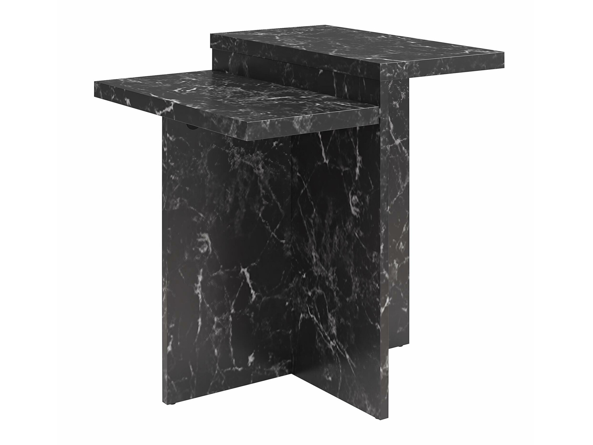 Diivanilaud CosmoLiving by Cosmopolitan 169 (Must marmor)