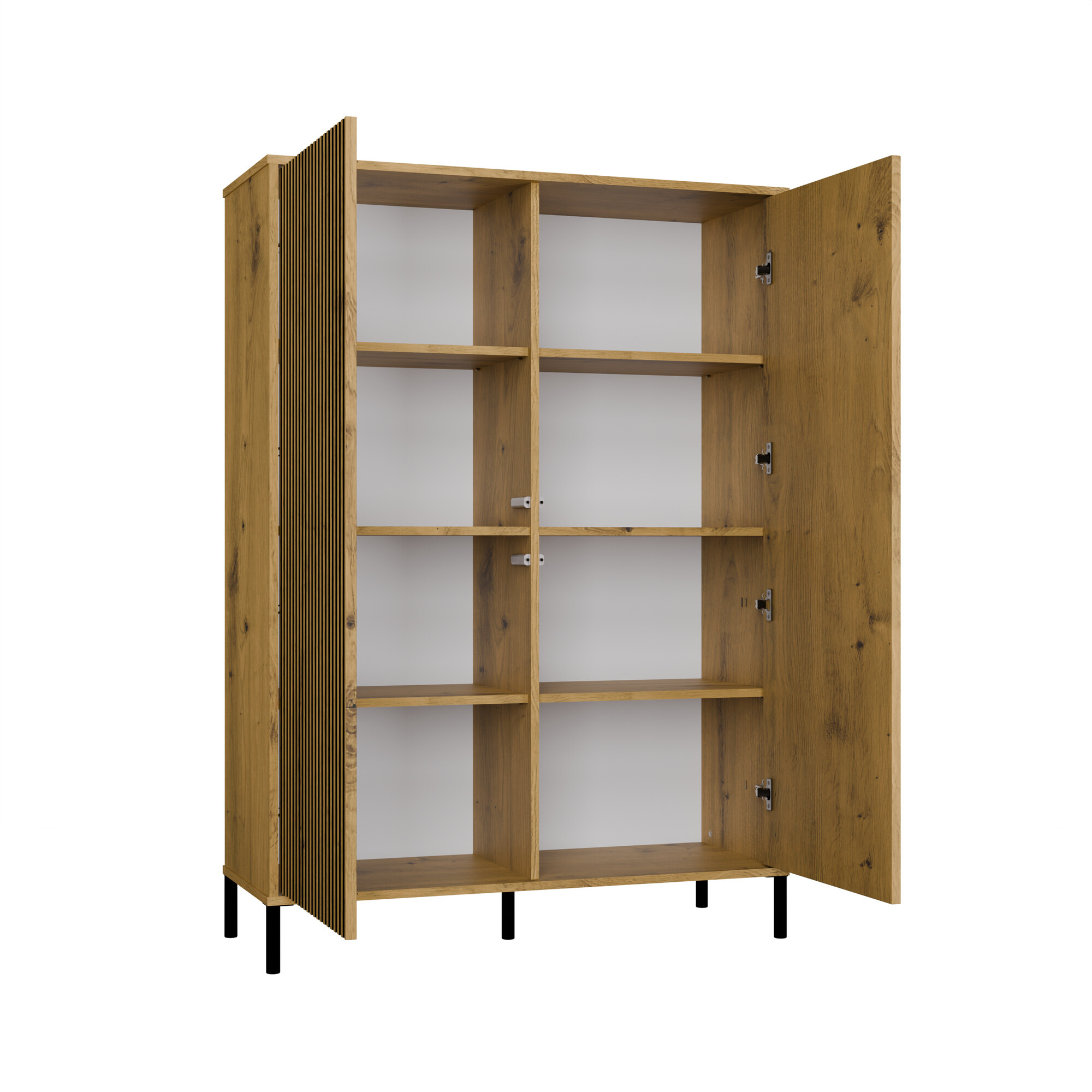 Elutoa komplekt Orlsone 105 (Artisan tamm + Must)