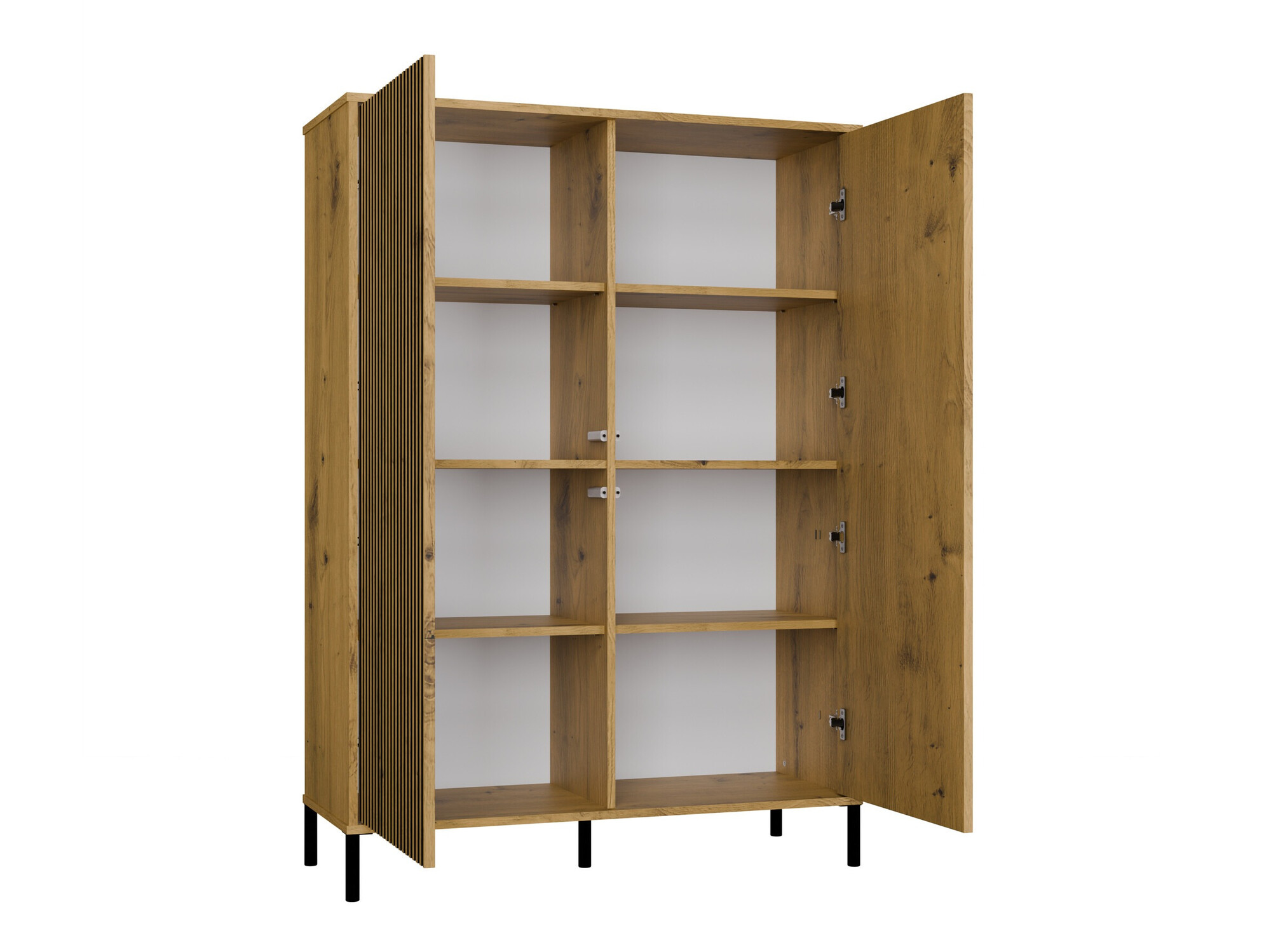 Elutoa komplekt Orlsone 106 (Artisan tamm + Must)