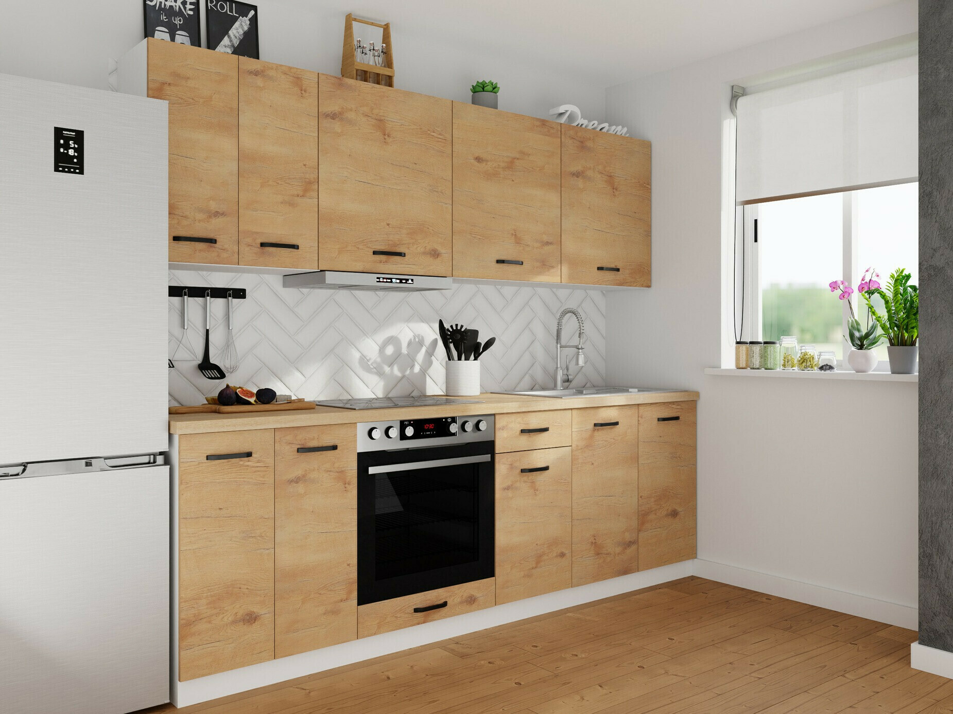 Moodul seinakapp Amper Lancelot 137