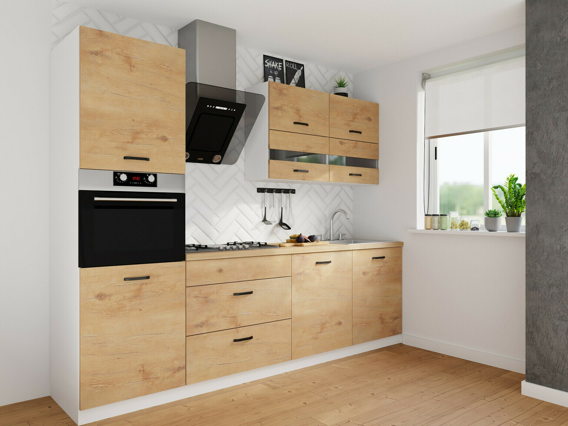 Moodul seinakapp Amper Lancelot 154