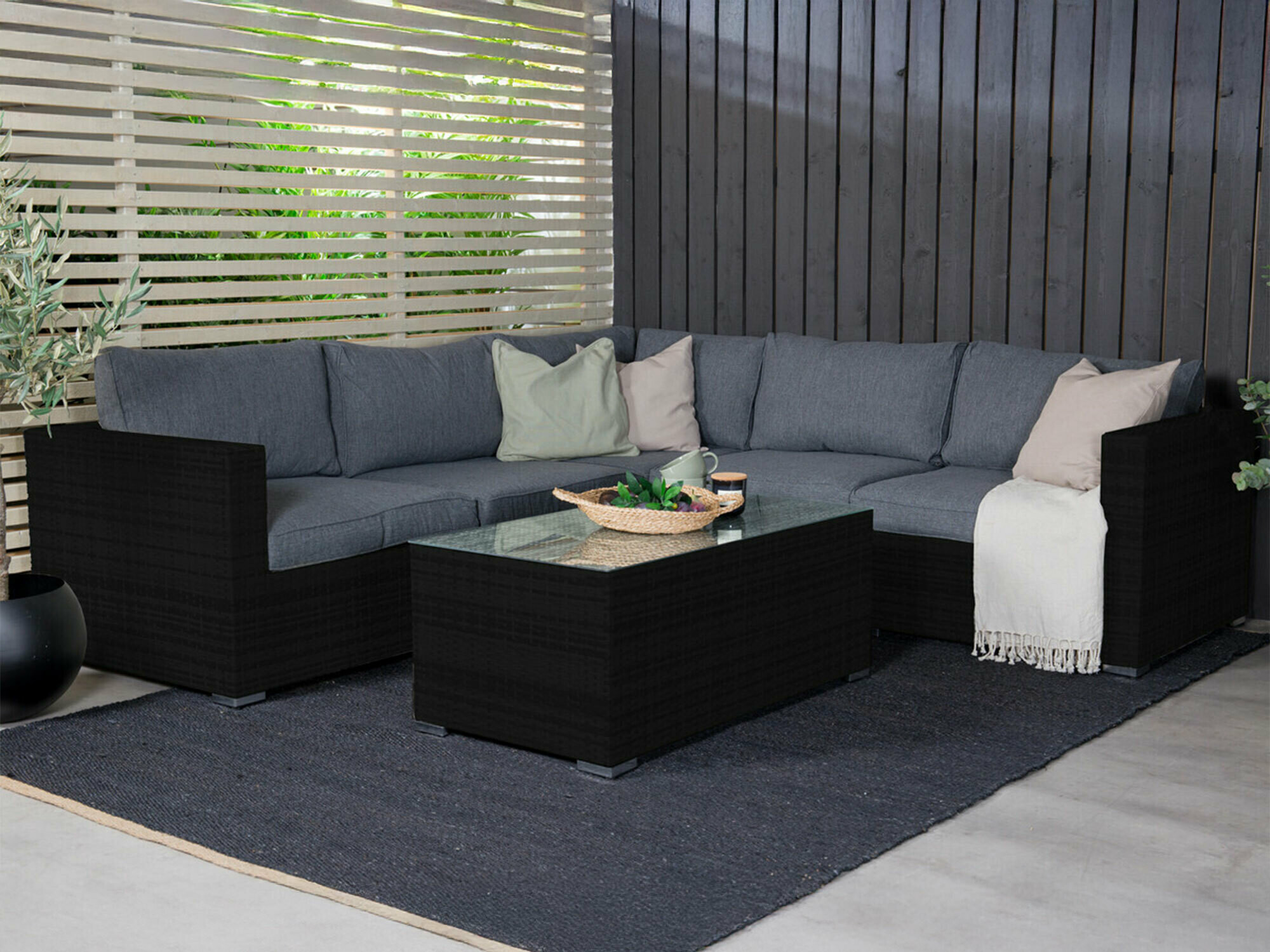 Aiamööblikomplekt Dallas 3595