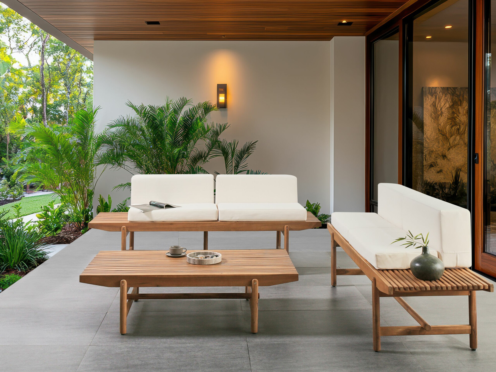 Aiamööblikomplekt Sorsono 105