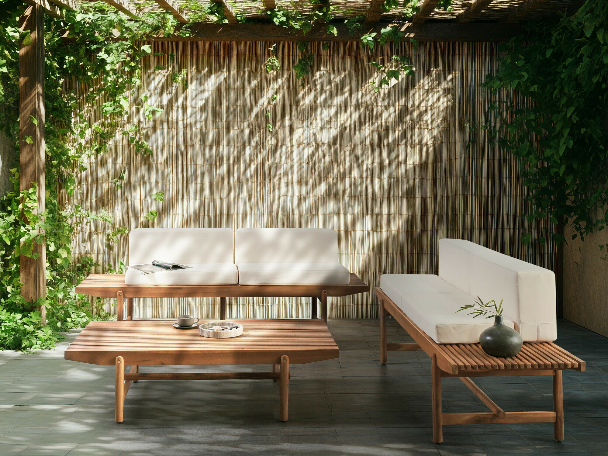 Aiamööblikomplekt Sorsono 105