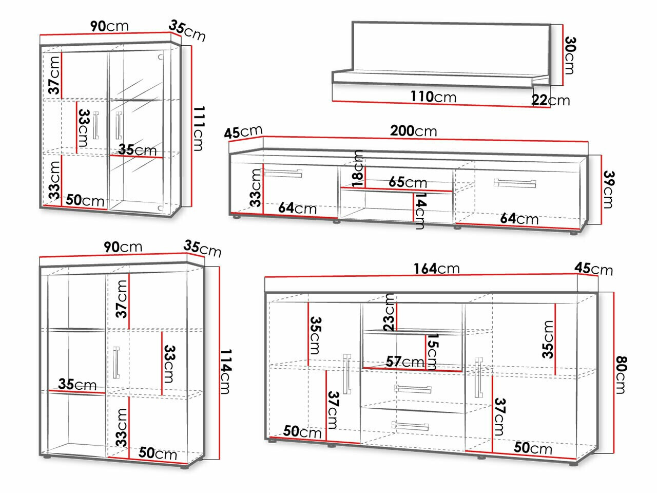 Elutoa komplekt Cormiru 109 (Ploom + grafiit)