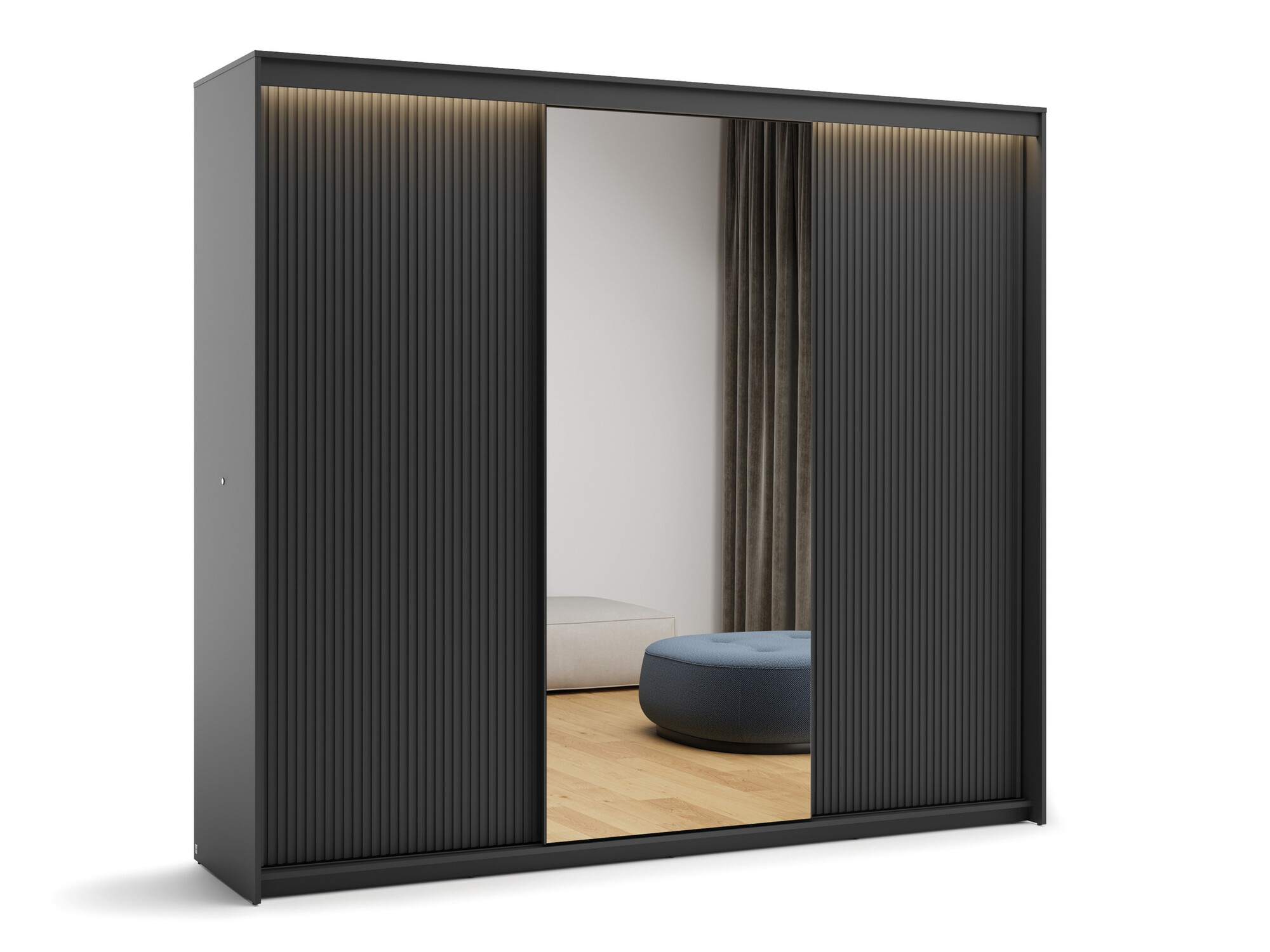 Riidekapp Fresno 167