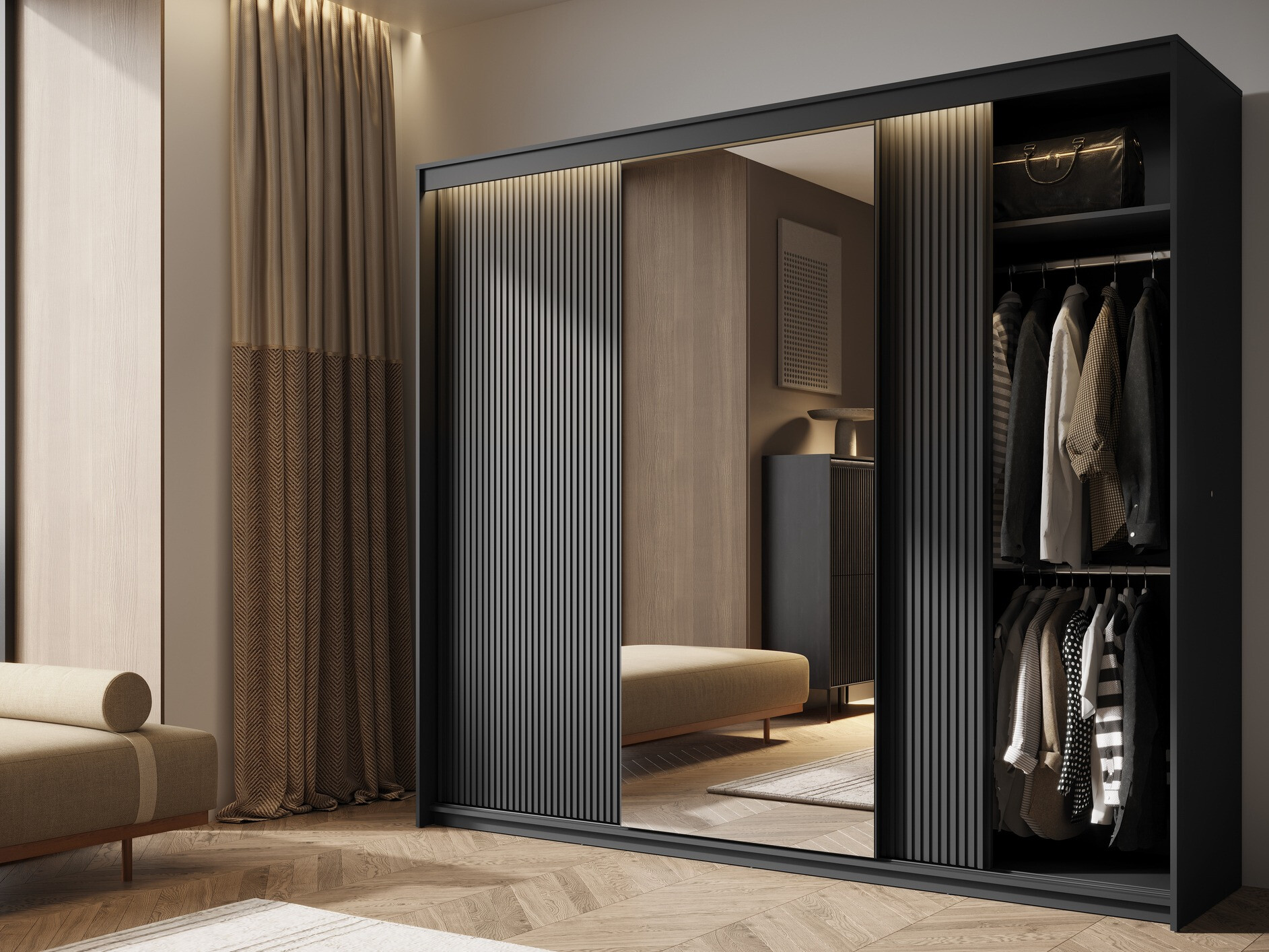 Riidekapp Fresno 167