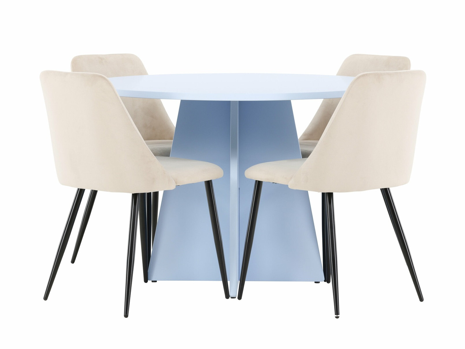 Söögitoakomplekt Dallas 4748