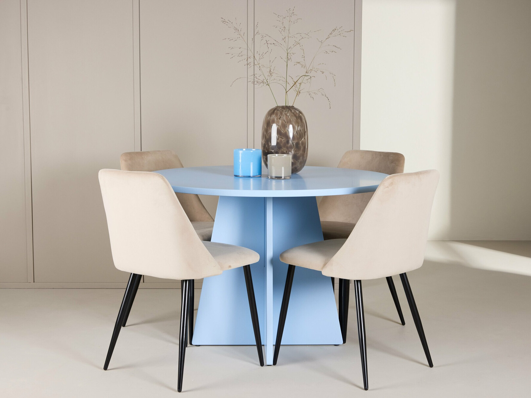 Söögitoakomplekt Dallas 4748