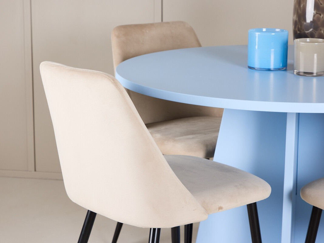 Söögitoakomplekt Dallas 4748