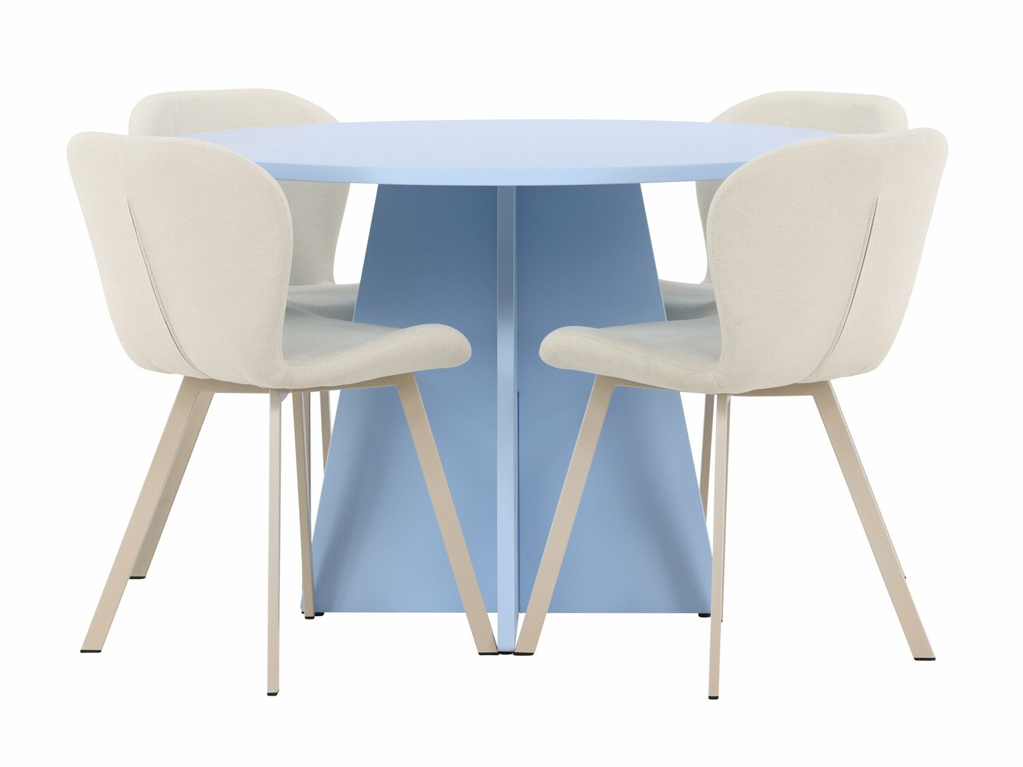 Söögitoakomplekt Dallas 4749