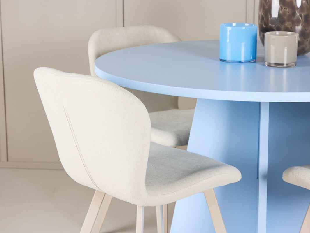 Söögitoakomplekt Dallas 4749