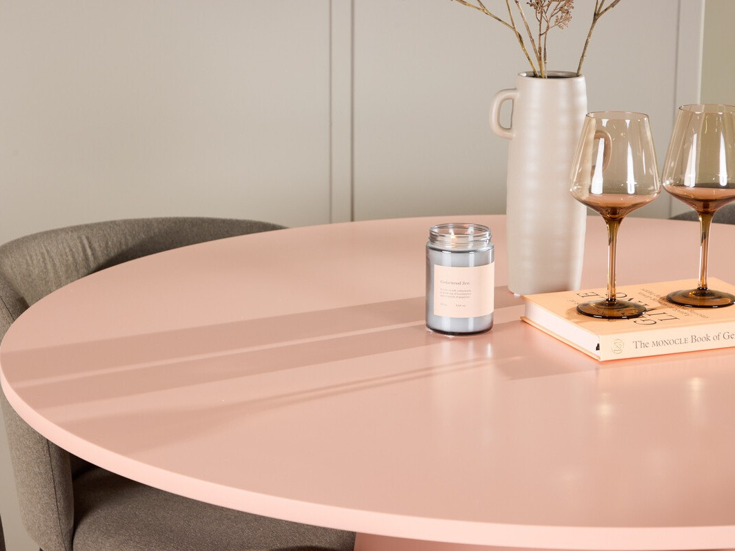 Söögitoakomplekt Dallas 4750 (Pruun)