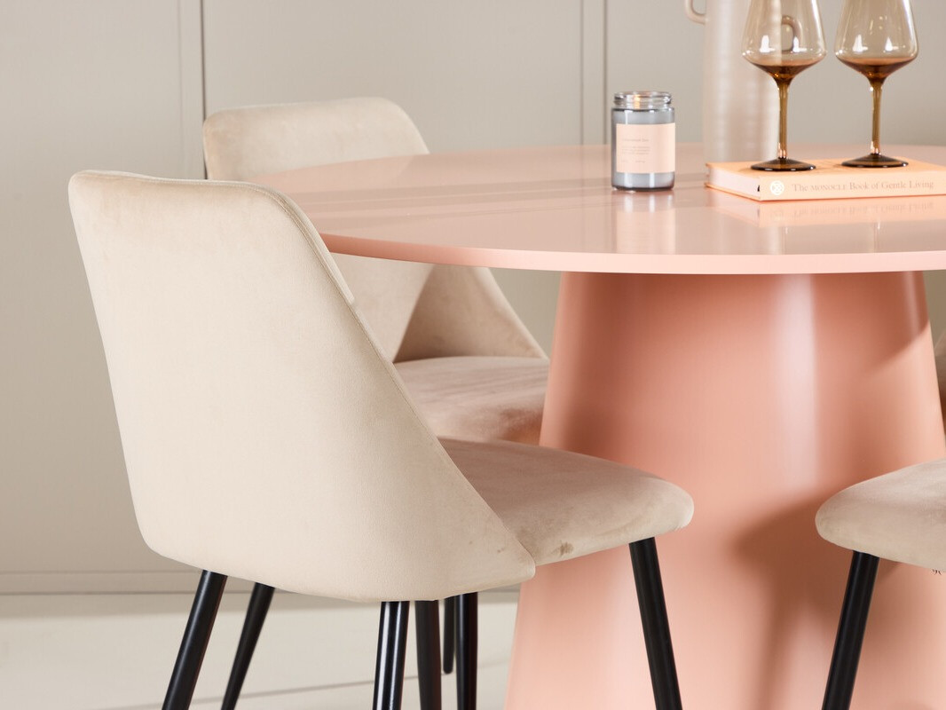 Söögitoakomplekt Dallas 4752