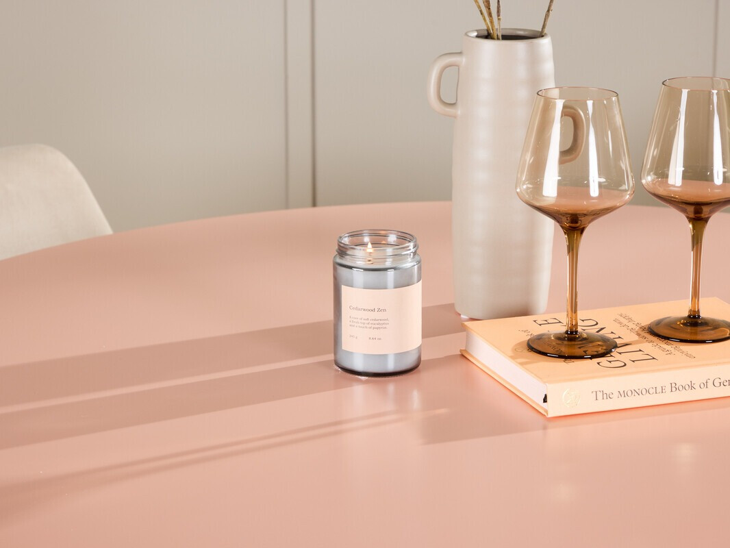 Söögitoakomplekt Dallas 5069 (Coral)