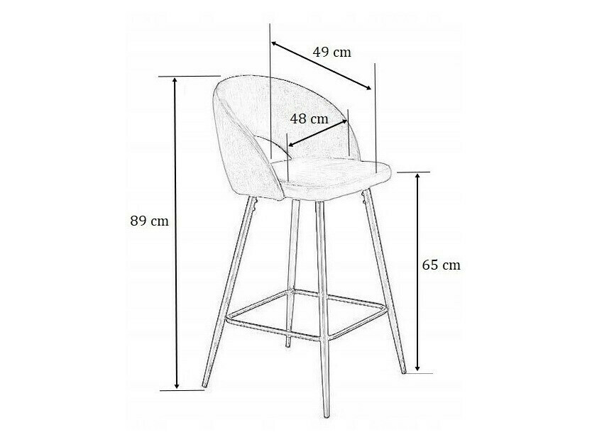 Baaritool Houston 881 (Must)