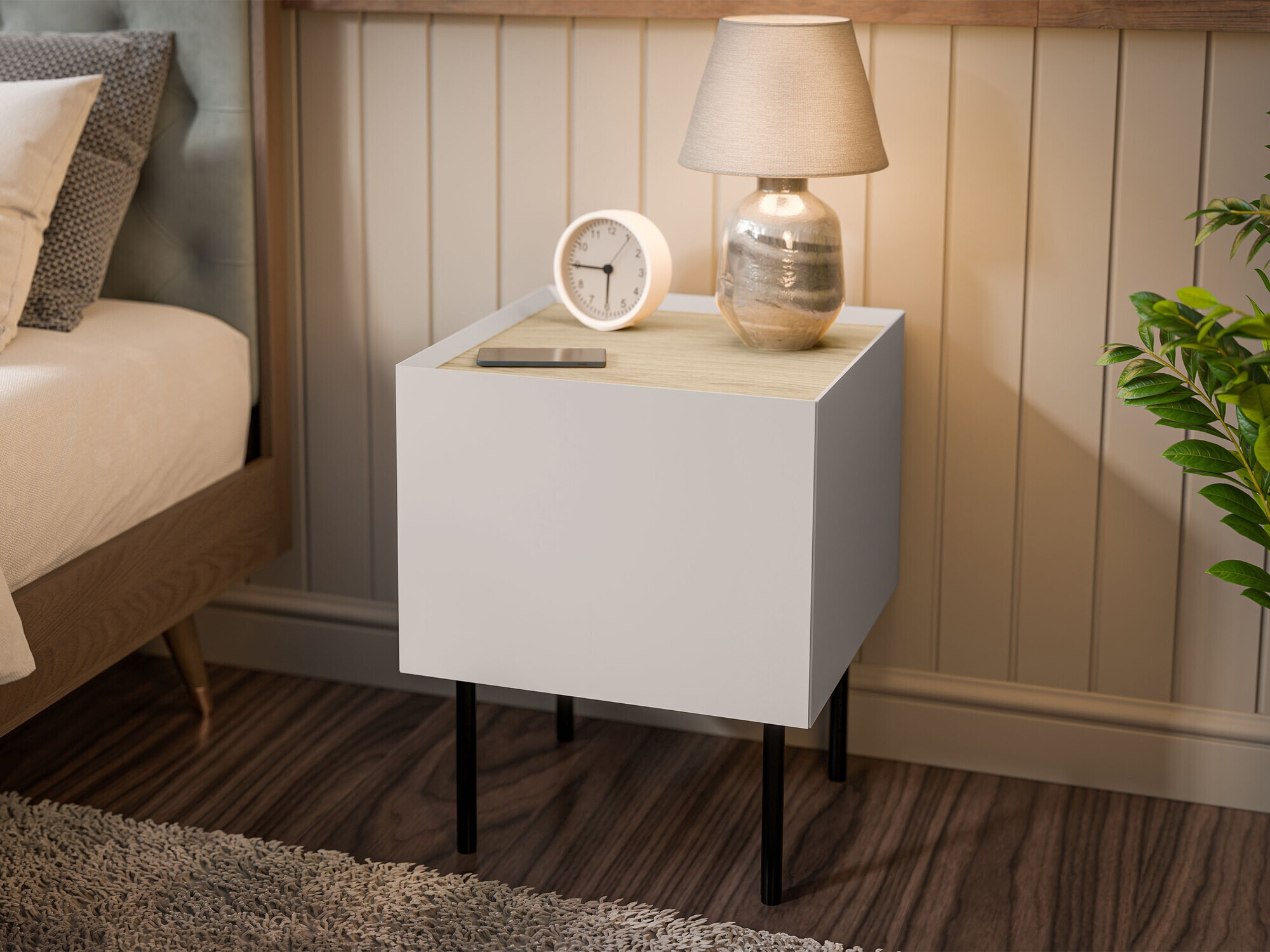 Öökappide komplekt Melbela 108 (Kašmiir + Tamm)