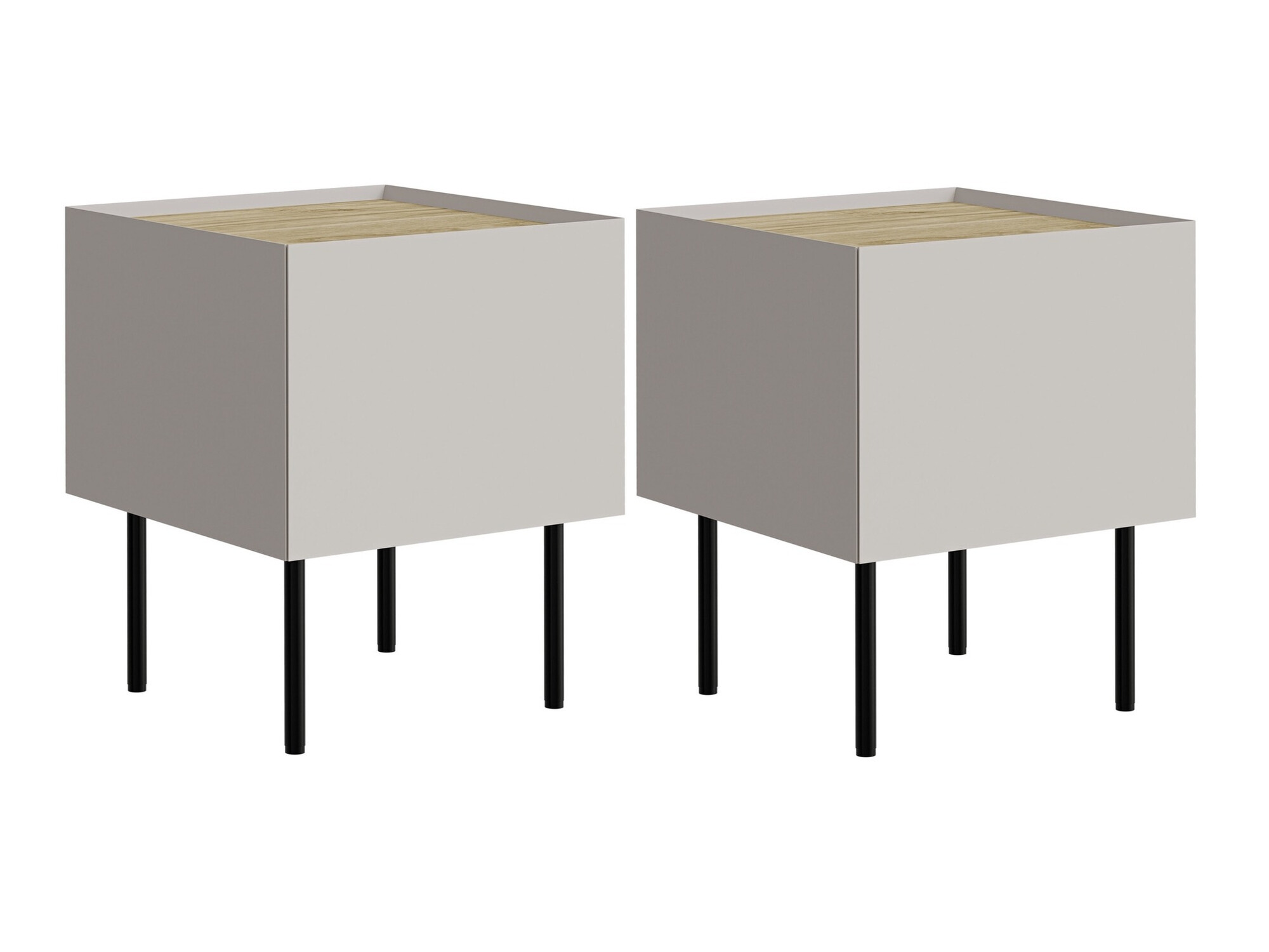 Öökappide komplekt Melbela 108 (Kašmiir + Tamm)