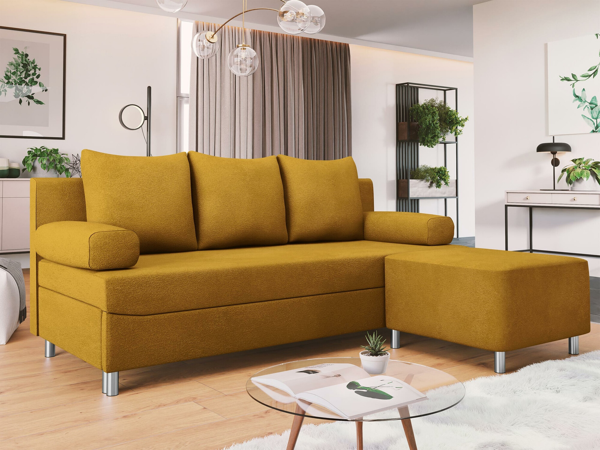 Pehme mööbli komplekt Comfivo Artes (Fresh 37)